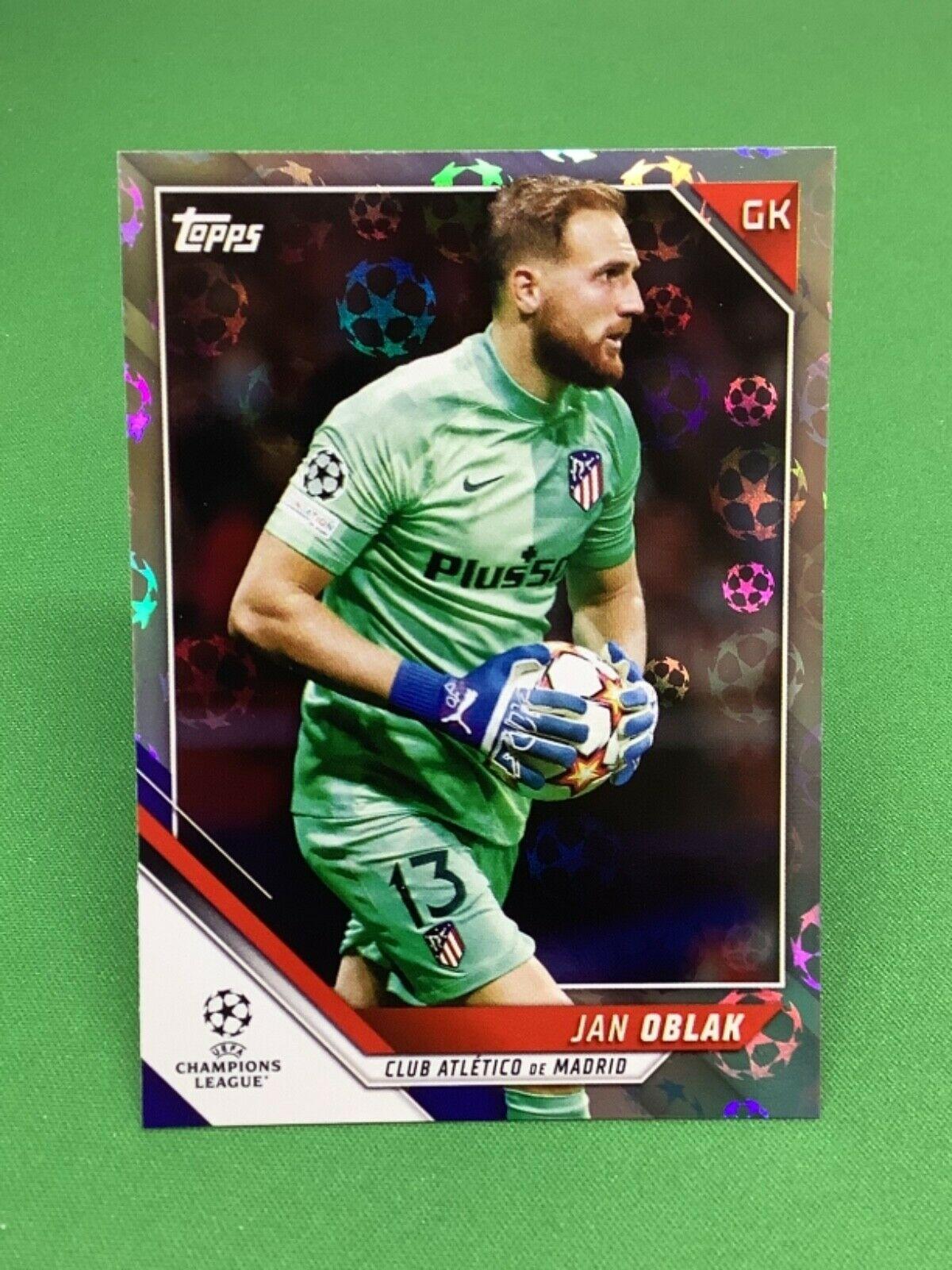 TOPPS CHAMPIONS LEAGUE 2021/22 ELIGE TU BOLA DE ESTRELLAS - Imagen 67 de 185