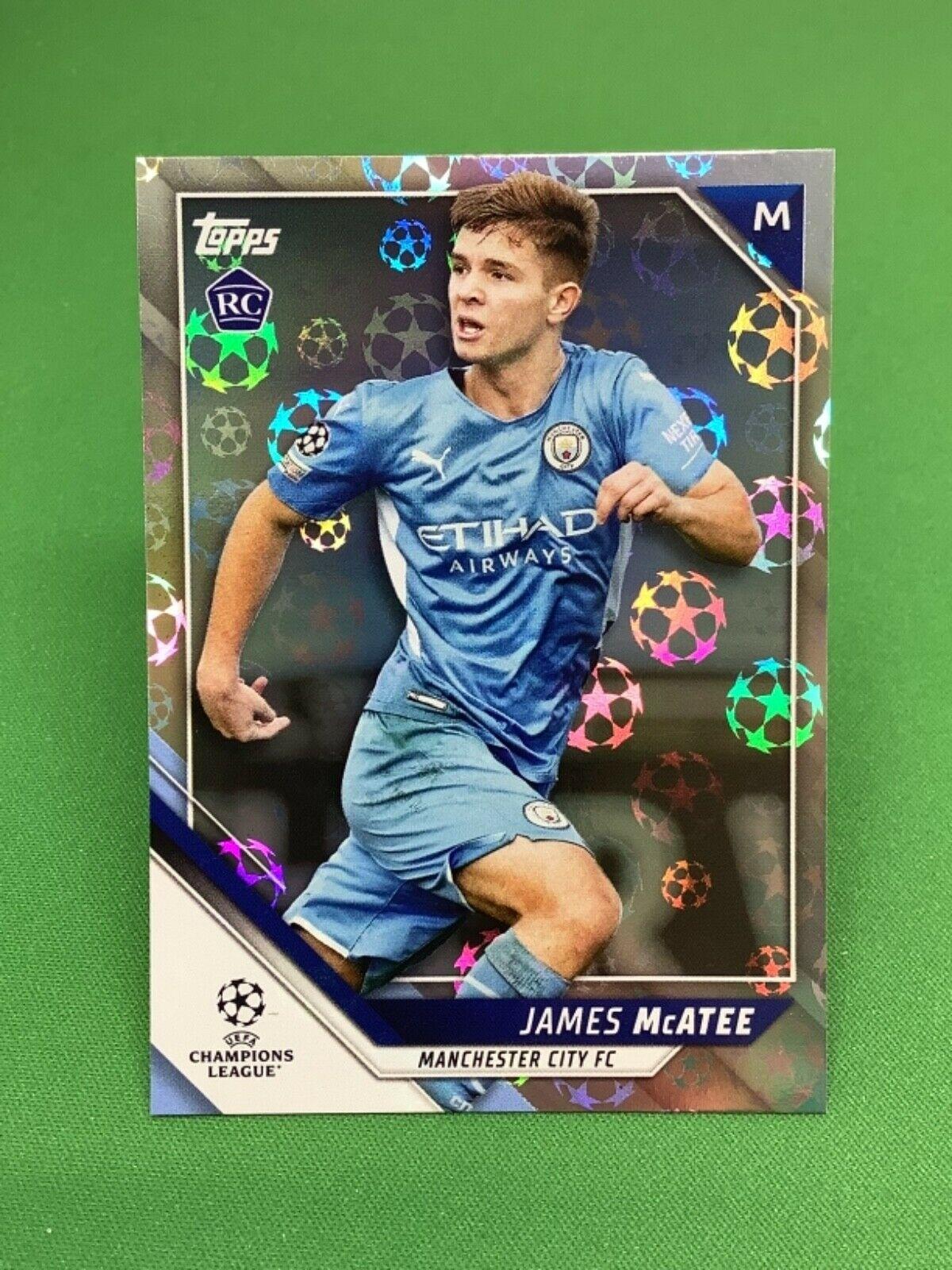 TOPPS CHAMPIONS LEAGUE 2021/22 ELIGE TU BOLA DE ESTRELLAS - Imagen 103 de 185