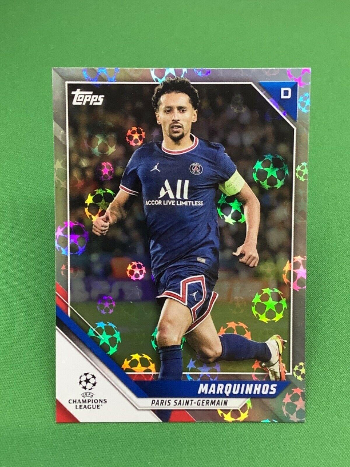TOPPS CHAMPIONS LEAGUE 2021/22 ELIGE TU BOLA DE ESTRELLAS - Imagen 145 de 185