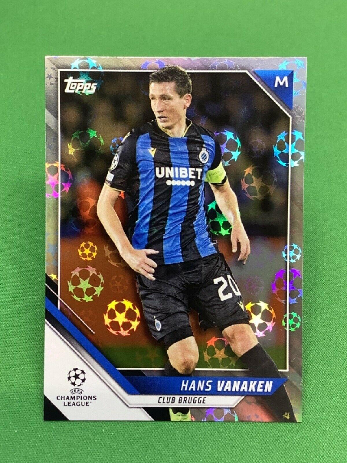TOPPS CHAMPIONS LEAGUE 2021/22 ELIGE TU BOLA DE ESTRELLAS - Imagen 143 de 185