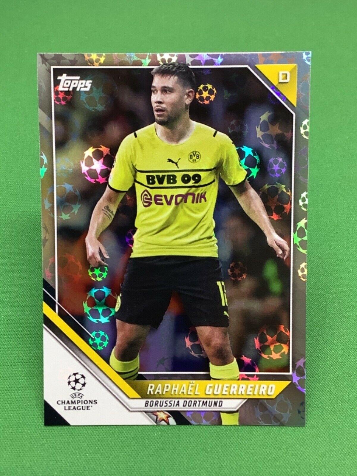 TOPPS CHAMPIONS LEAGUE 2021/22 ELIGE TU BOLA DE ESTRELLAS - Imagen 71 de 185