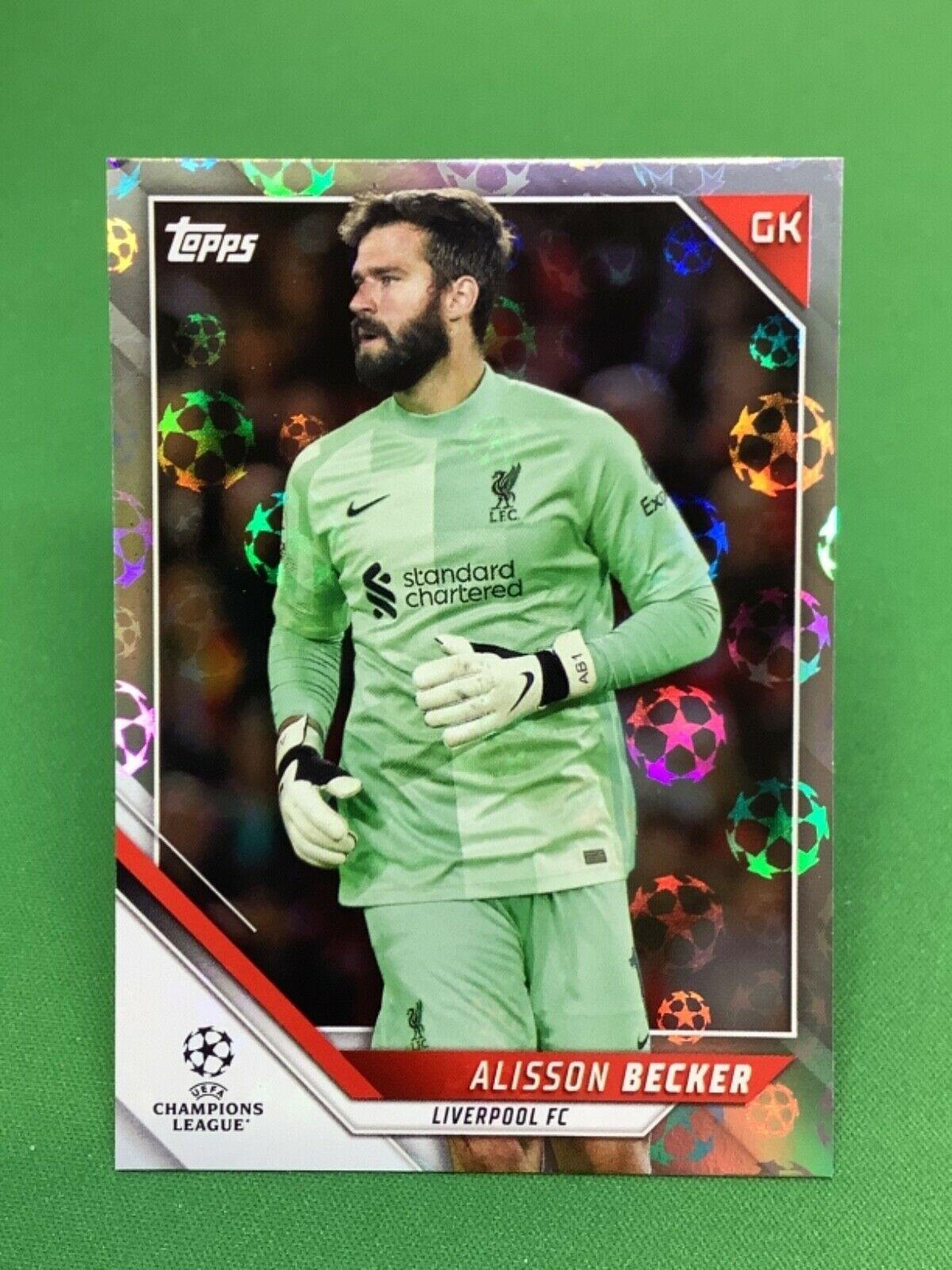 TOPPS CHAMPIONS LEAGUE 2021/22 ELIGE TU BOLA DE ESTRELLAS - Imagen 153 de 185