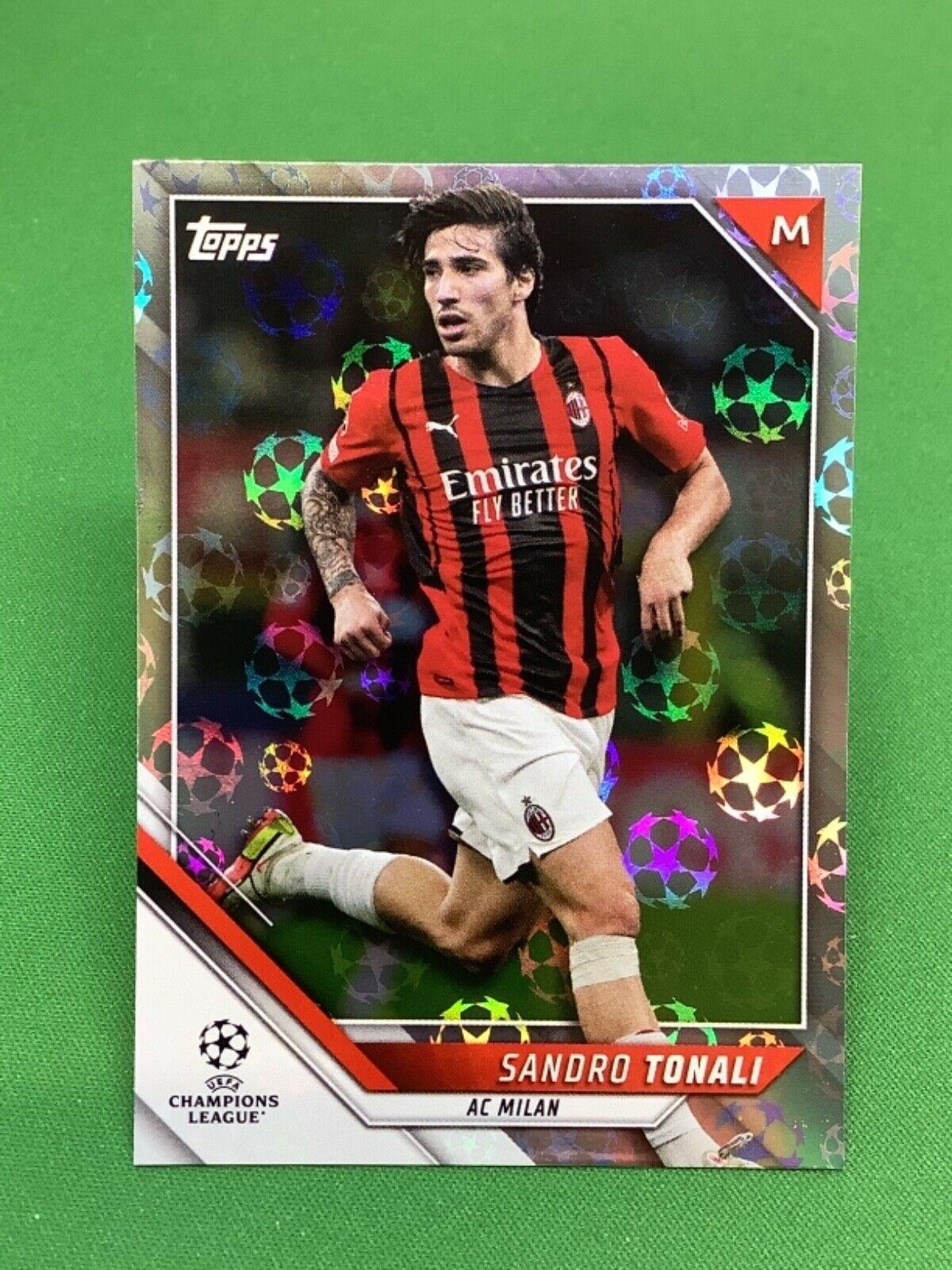 TOPPS CHAMPIONS LEAGUE 2021/22 ELIGE TU BOLA DE ESTRELLAS - Imagen 139 de 185