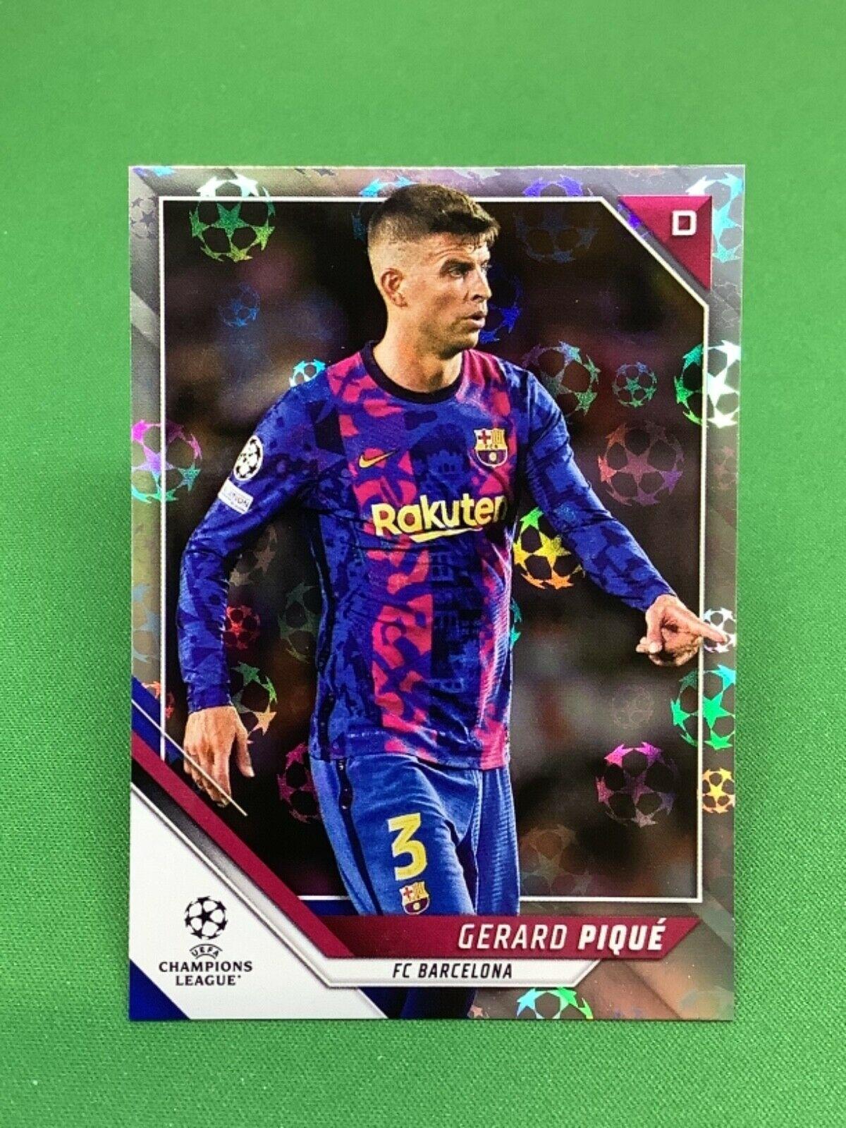 TOPPS CHAMPIONS LEAGUE 2021/22 ELIGE TU BOLA DE ESTRELLAS - Imagen 149 de 185