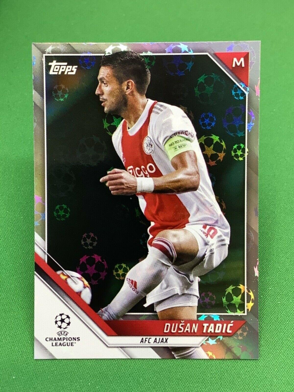 TOPPS CHAMPIONS LEAGUE 2021/22 ELIGE TU BOLA DE ESTRELLAS - Imagen 113 de 185