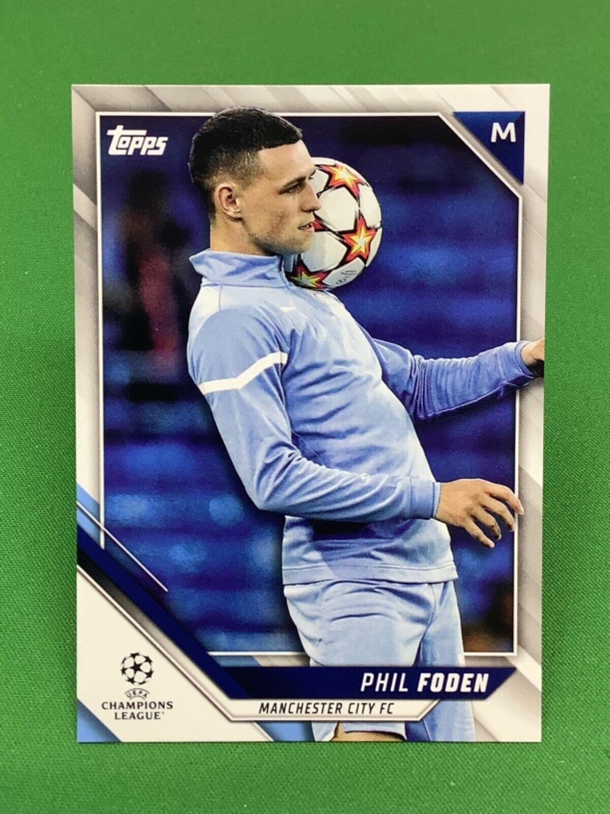 PARALELO Y AUTÓGRAFO TOPPS CHAMPIONS LEAGUE 2021/22 - Imagen 72 de 129