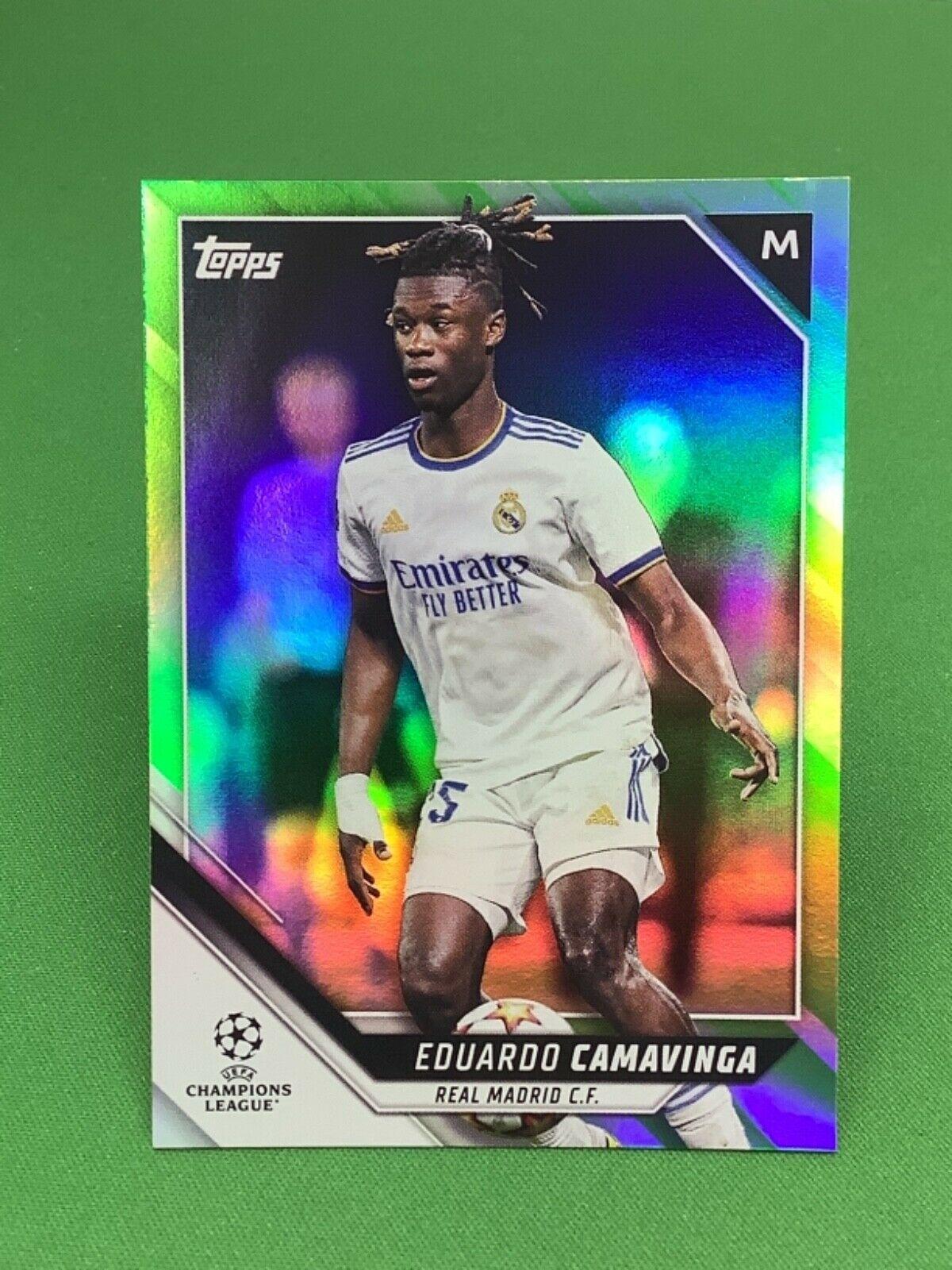 PARALELO Y AUTÓGRAFO TOPPS CHAMPIONS LEAGUE 2021/22 - Imagen 73 de 129