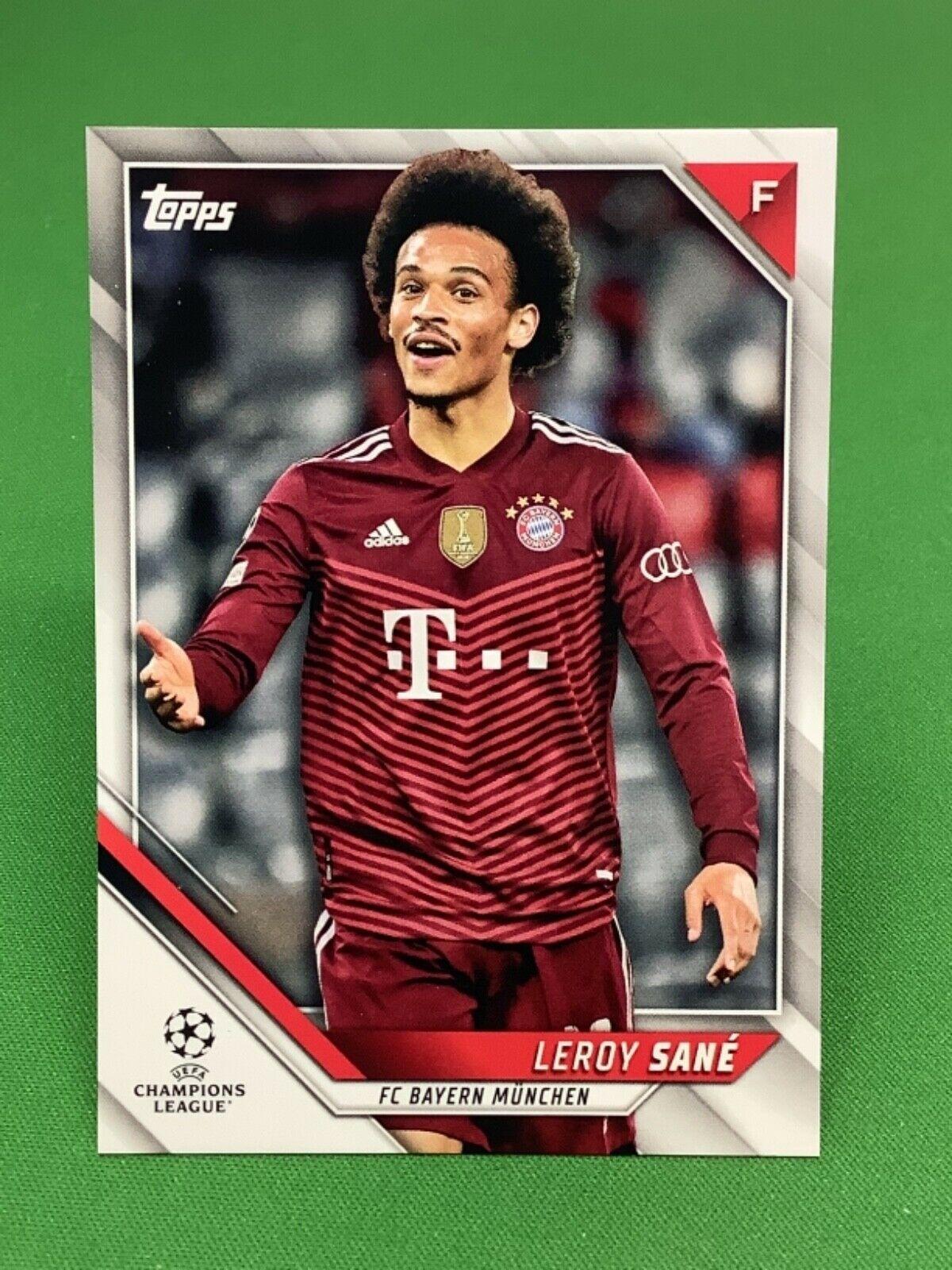 PARALELO Y AUTÓGRAFO TOPPS CHAMPIONS LEAGUE 2021/22 - Imagen 77 de 129