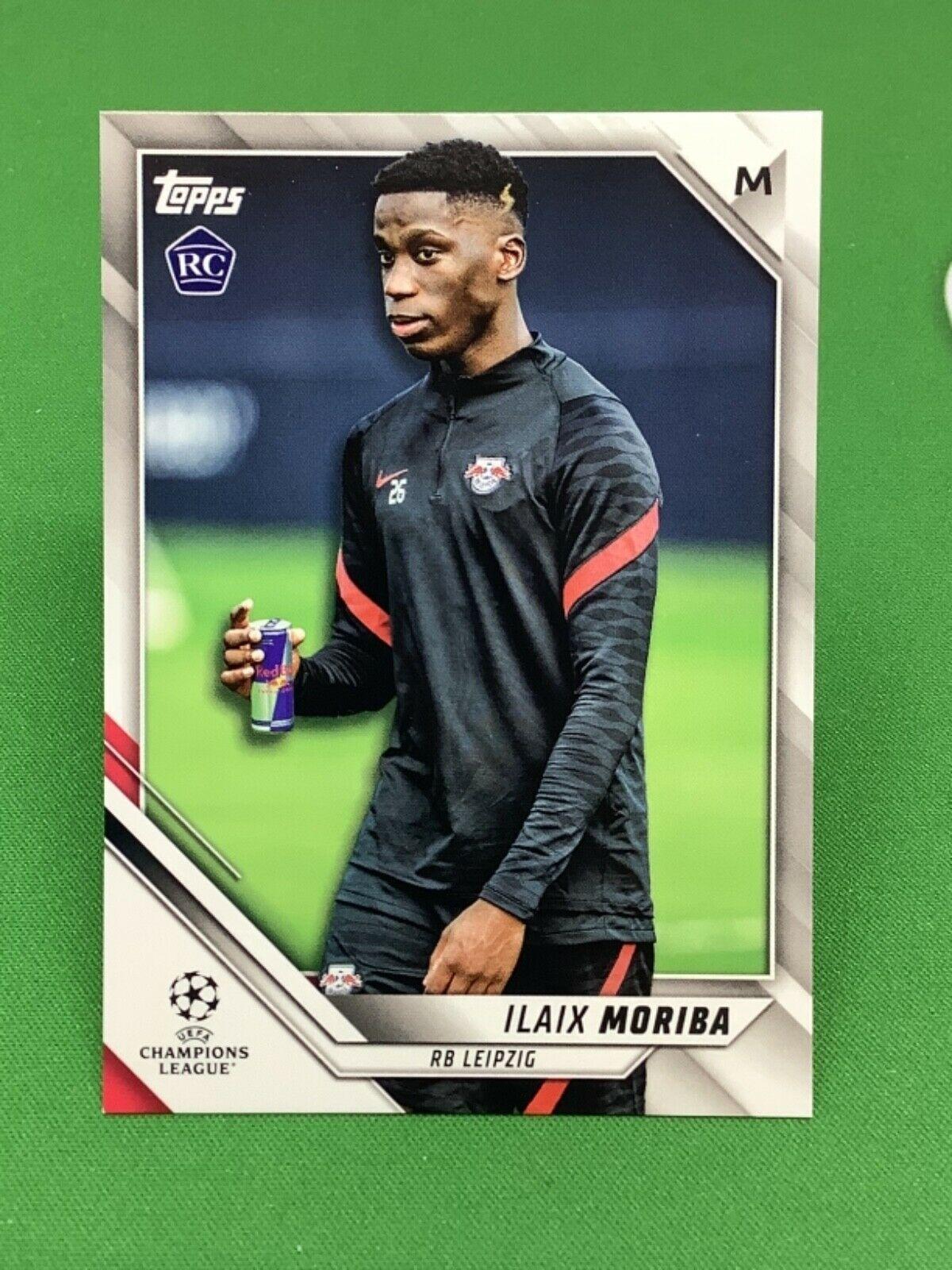 PARALELO Y AUTÓGRAFO TOPPS CHAMPIONS LEAGUE 2021/22 - Imagen 79 de 129