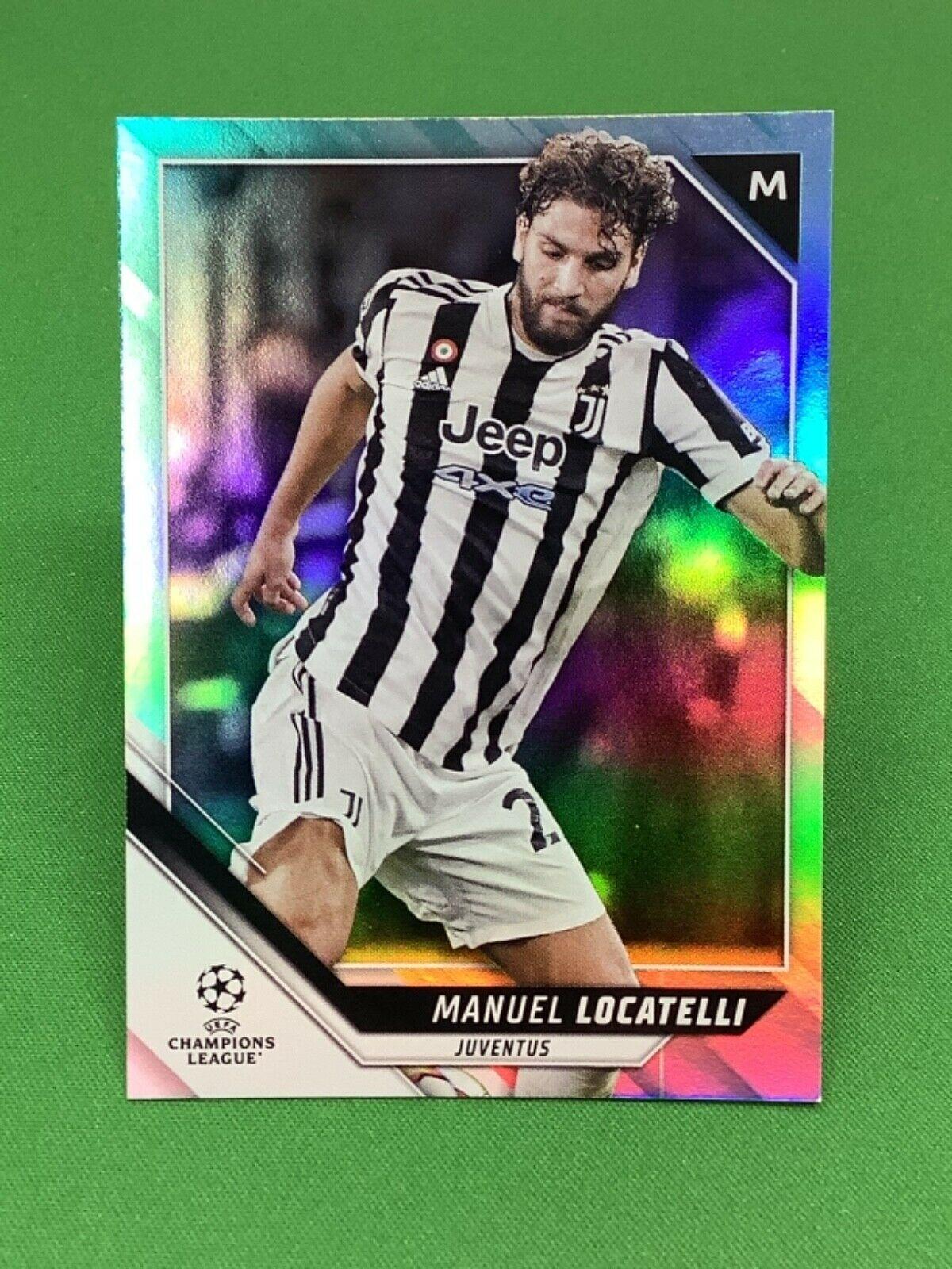 PARALELO Y AUTÓGRAFO TOPPS CHAMPIONS LEAGUE 2021/22 - Imagen 84 de 129