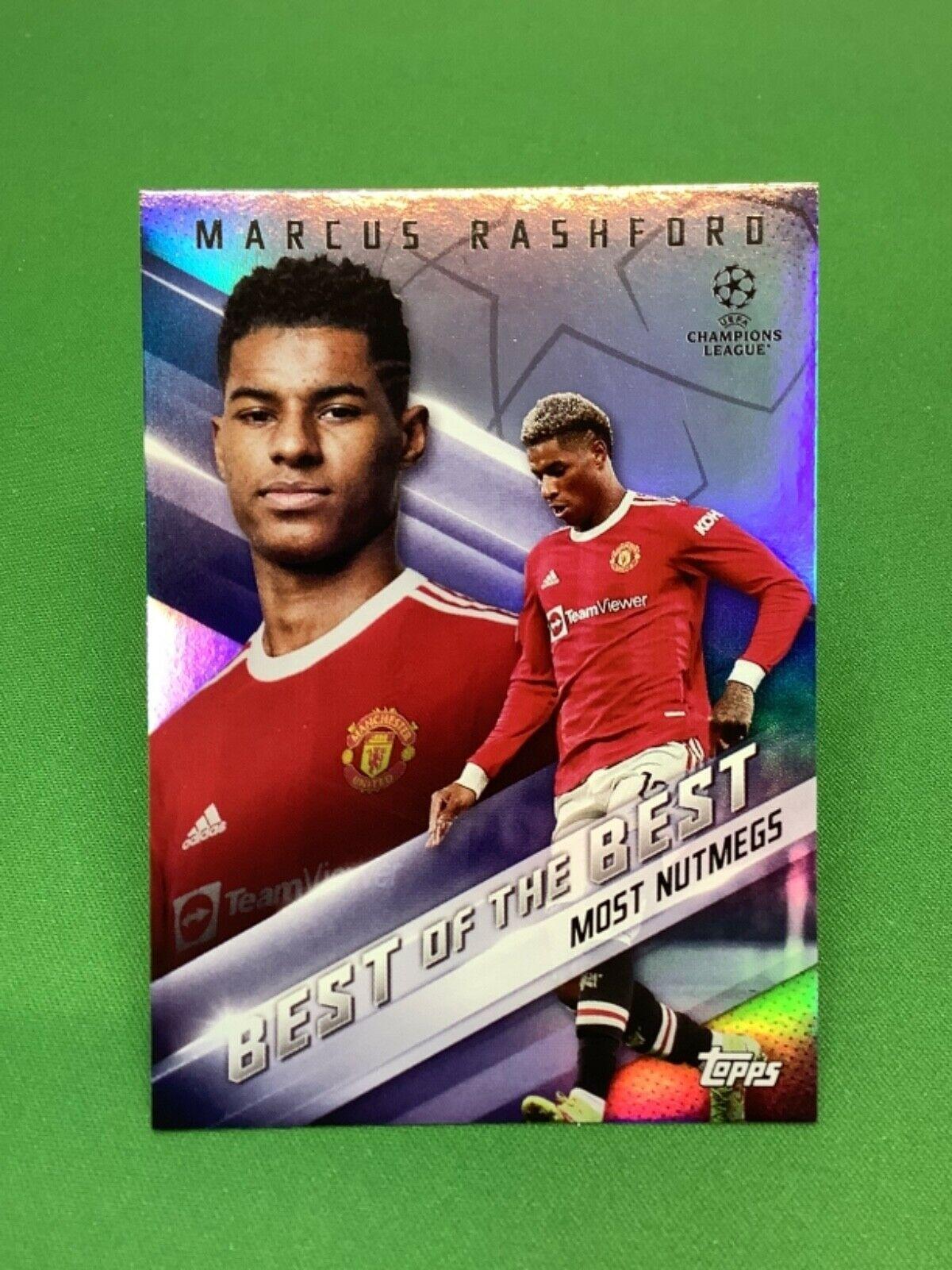 TOPPS CHAMPIONS LEAGUE 2021/22 PERFECTO 10 Y BOTB - Imagen 34 de 39