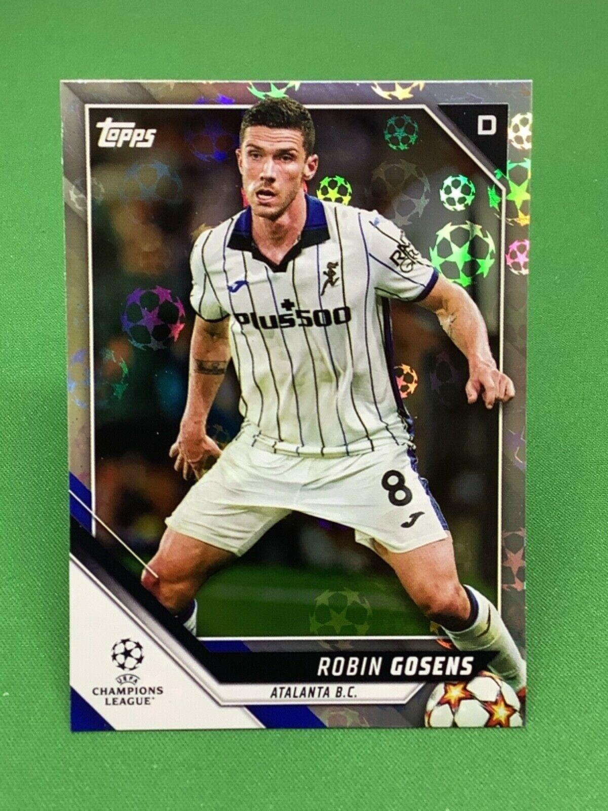 TOPPS CHAMPIONS LEAGUE 2021/22 ELIGE TU BOLA DE ESTRELLAS - Imagen 5 de 185