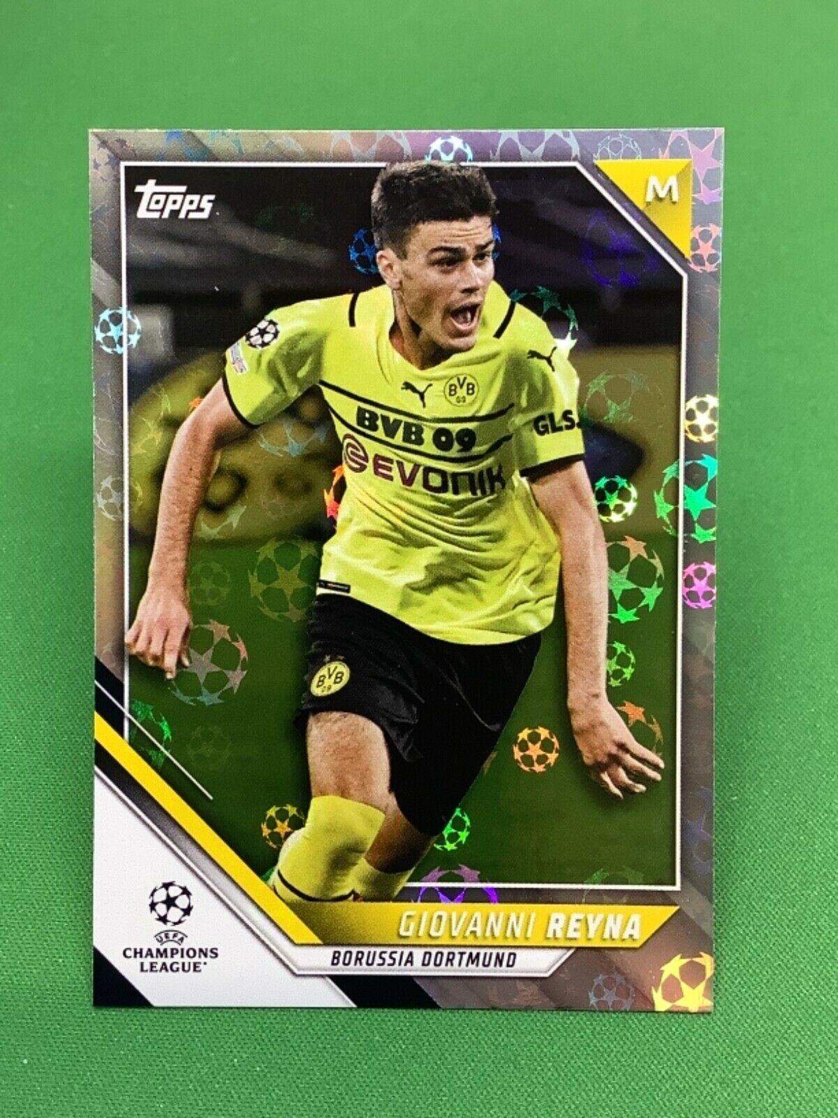 TOPPS CHAMPIONS LEAGUE 2021/22 ELIGE TU BOLA DE ESTRELLAS - Imagen 129 de 185