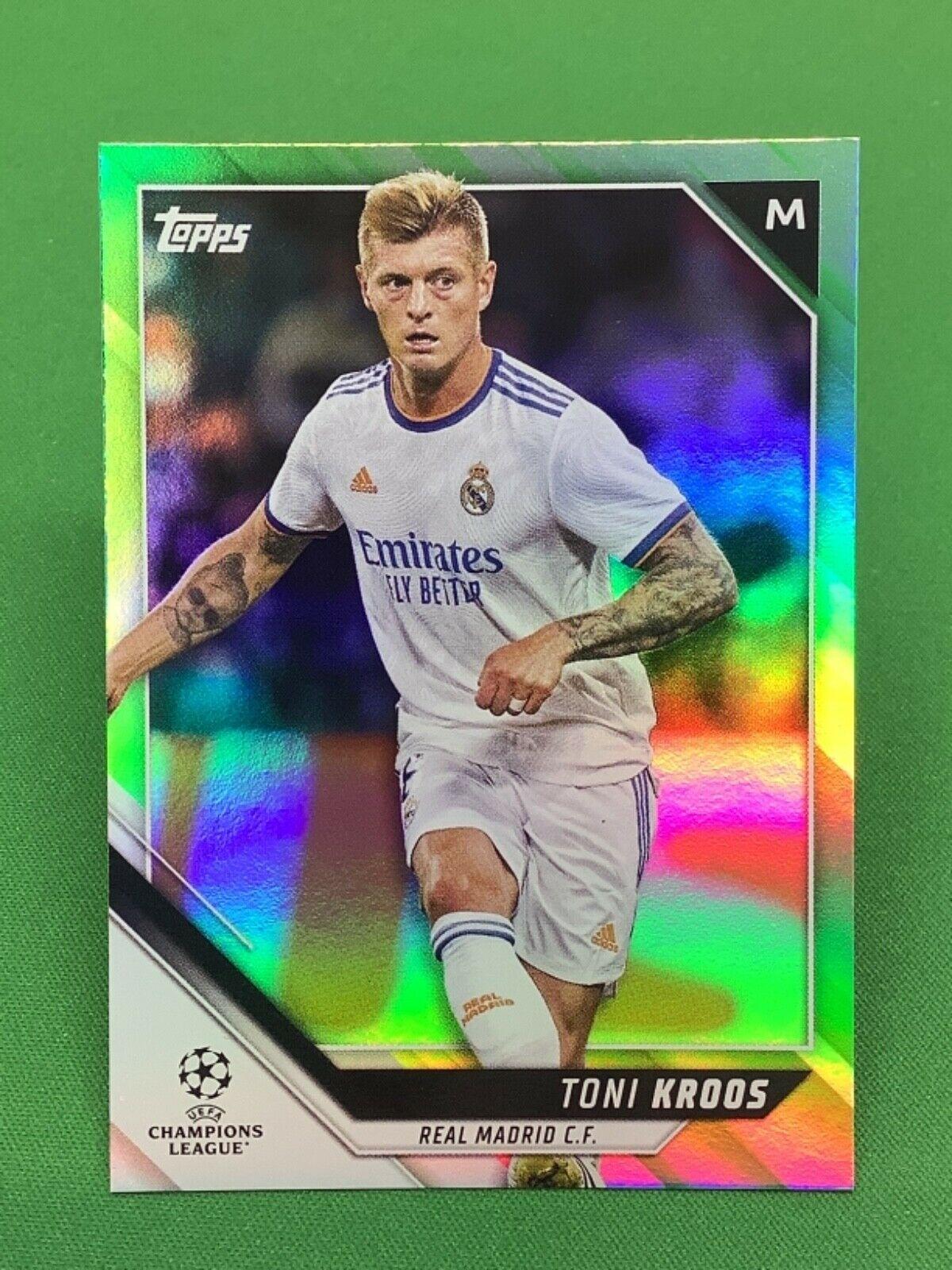 PARALELO Y AUTÓGRAFO TOPPS CHAMPIONS LEAGUE 2021/22 - Imagen 87 de 129