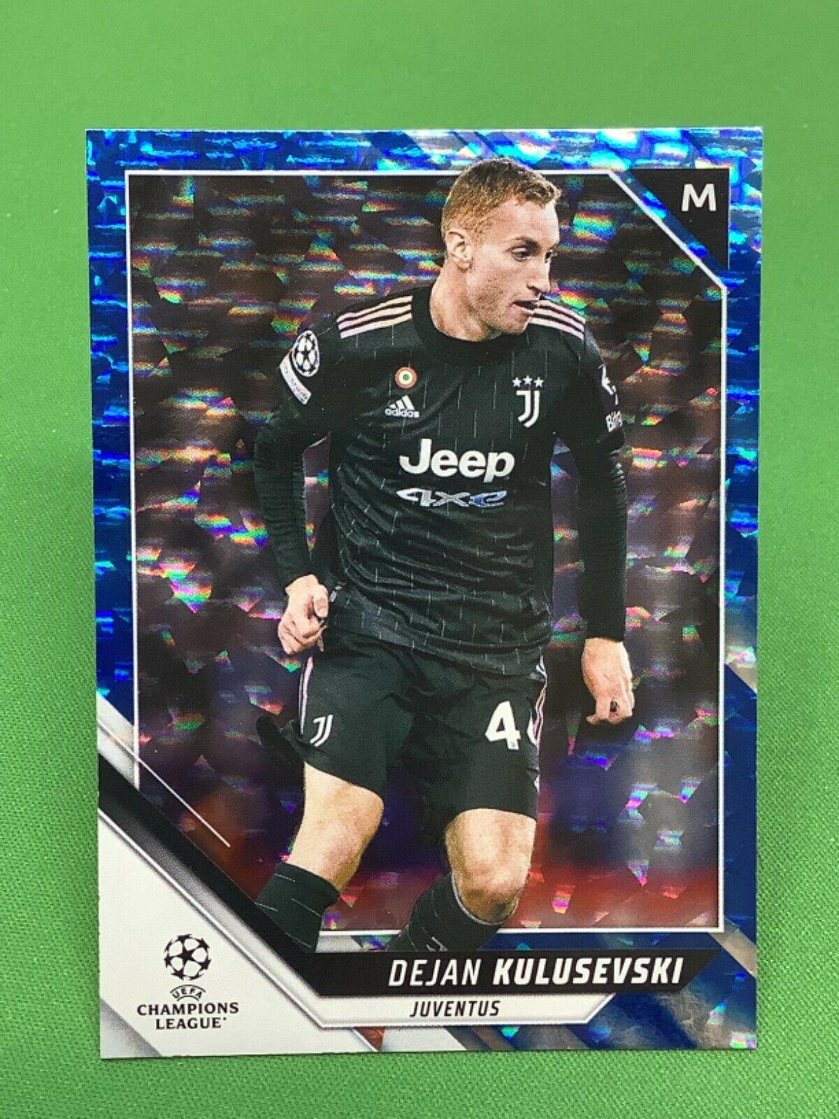 PARALELO Y AUTÓGRAFO TOPPS CHAMPIONS LEAGUE 2021/22 - Imagen 89 de 129