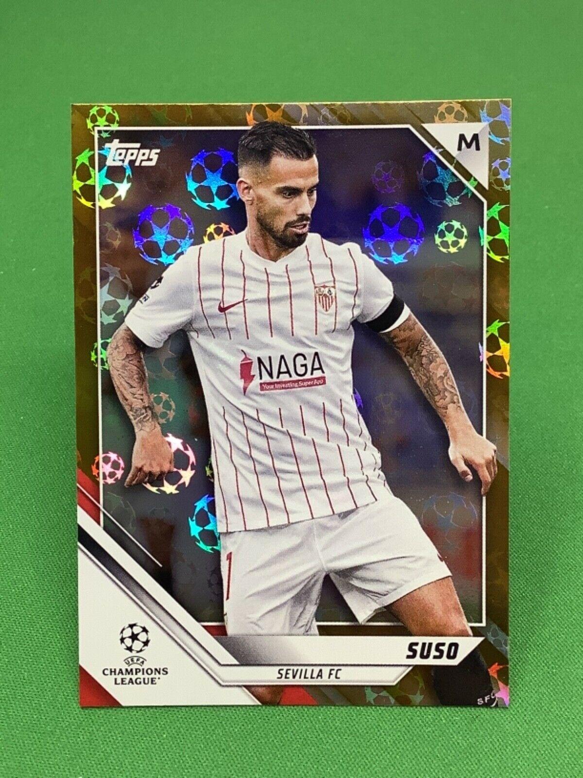 PARALELO Y AUTÓGRAFO TOPPS CHAMPIONS LEAGUE 2021/22 - Imagen 91 de 129