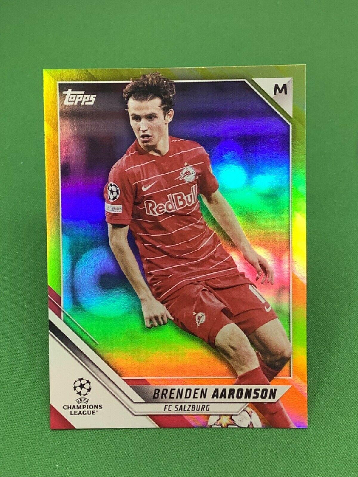 PARALELO Y AUTÓGRAFO TOPPS CHAMPIONS LEAGUE 2021/22 - Imagen 94 de 129