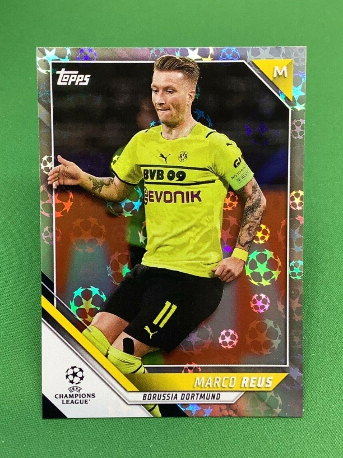 TOPPS CHAMPIONS LEAGUE 2021/22 ELIGE TU BOLA DE ESTRELLAS - Imagen 151 de 185