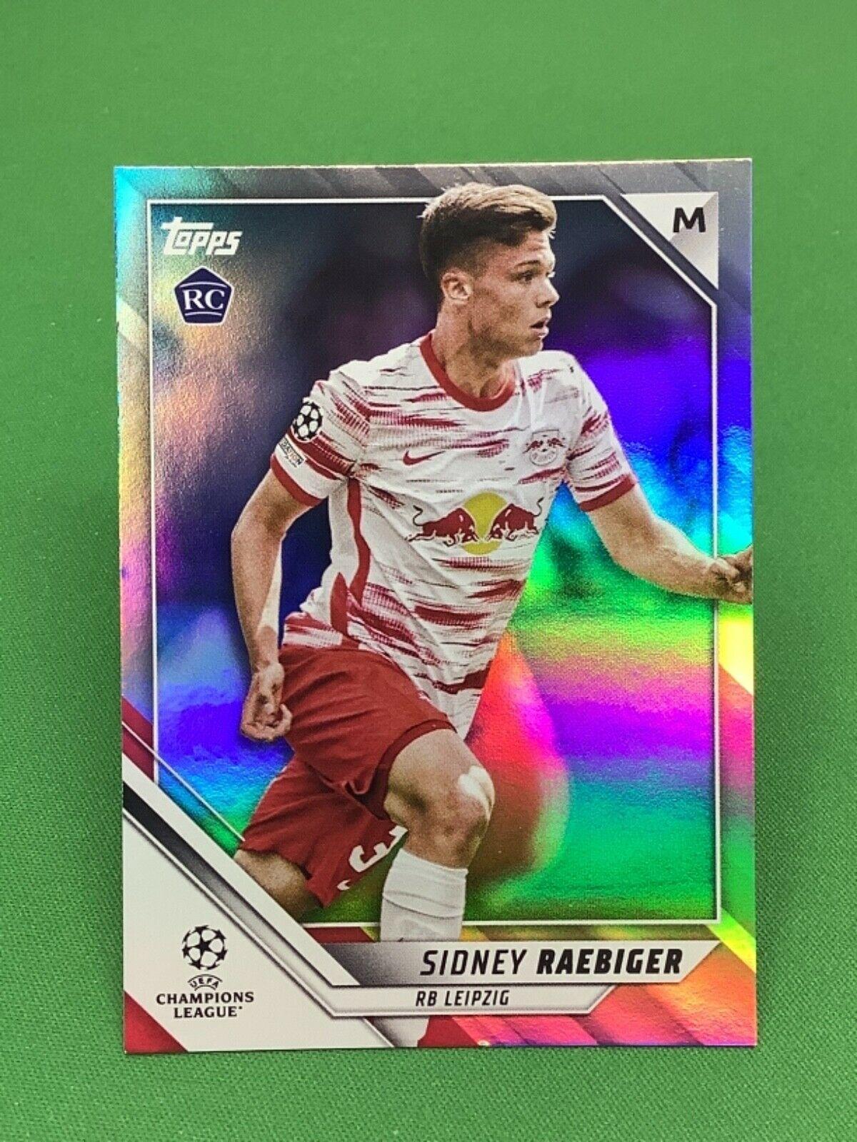 PARALELO Y AUTÓGRAFO TOPPS CHAMPIONS LEAGUE 2021/22 - Imagen 99 de 129