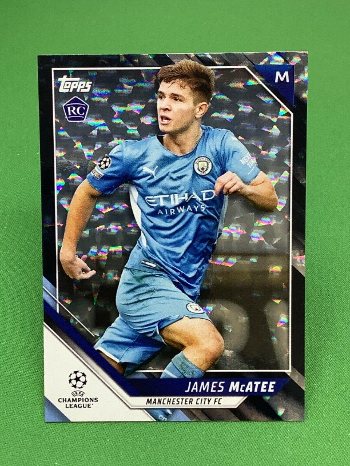 PARALELO Y AUTÓGRAFO TOPPS CHAMPIONS LEAGUE 2021/22 - Imagen 101 de 129