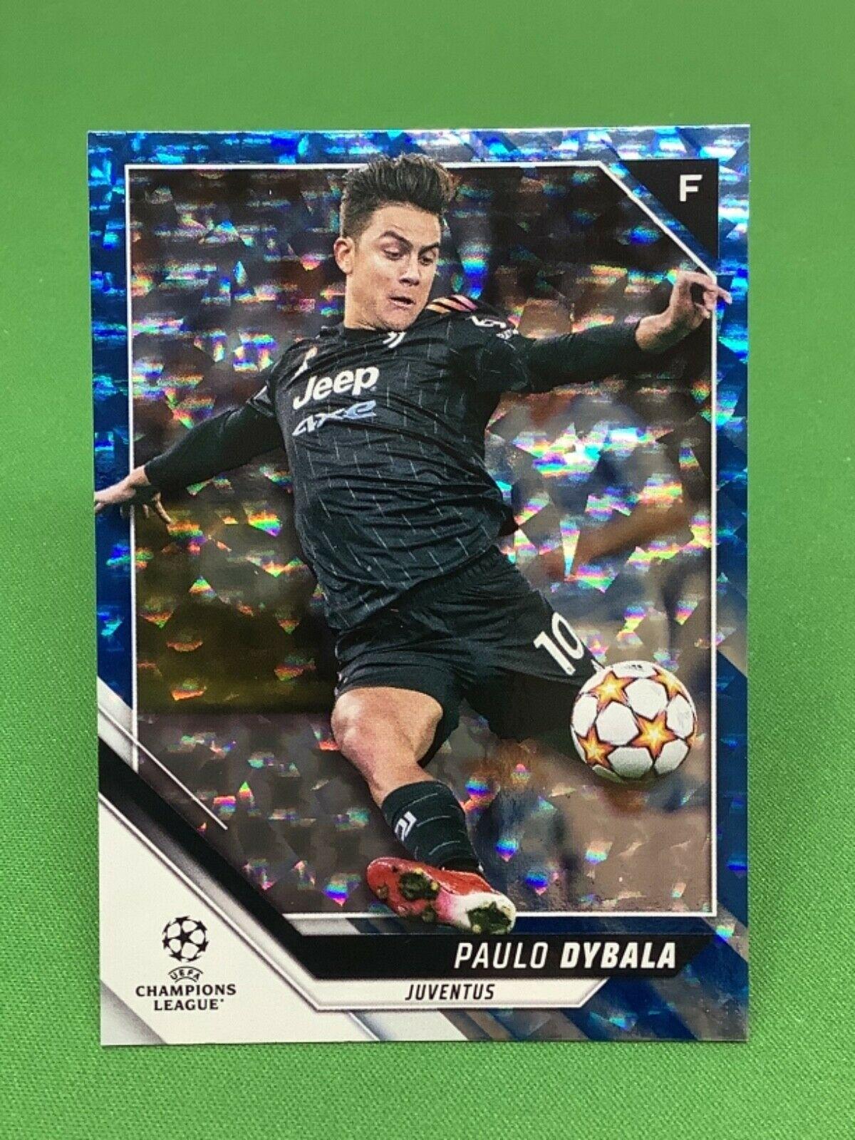 PARALELO Y AUTÓGRAFO TOPPS CHAMPIONS LEAGUE 2021/22 - Imagen 102 de 129