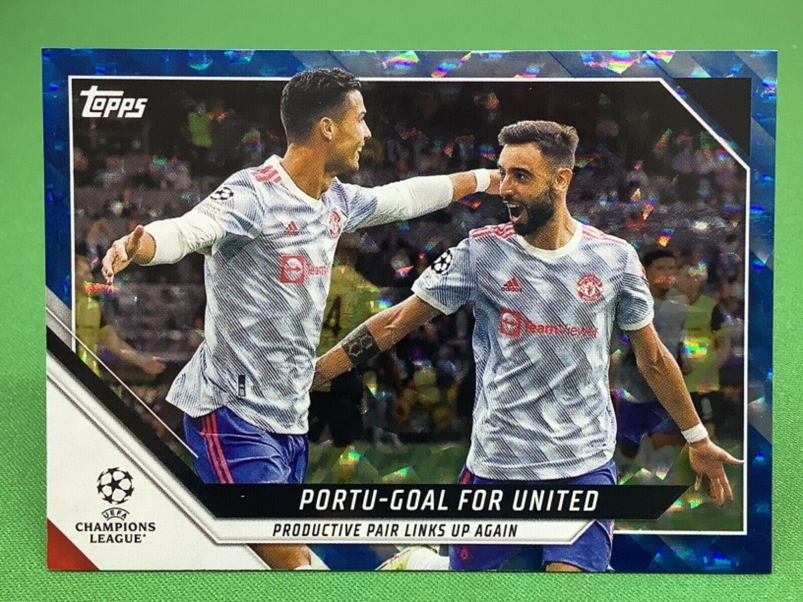 PARALELO Y AUTÓGRAFO TOPPS CHAMPIONS LEAGUE 2021/22 - Imagen 110 de 129