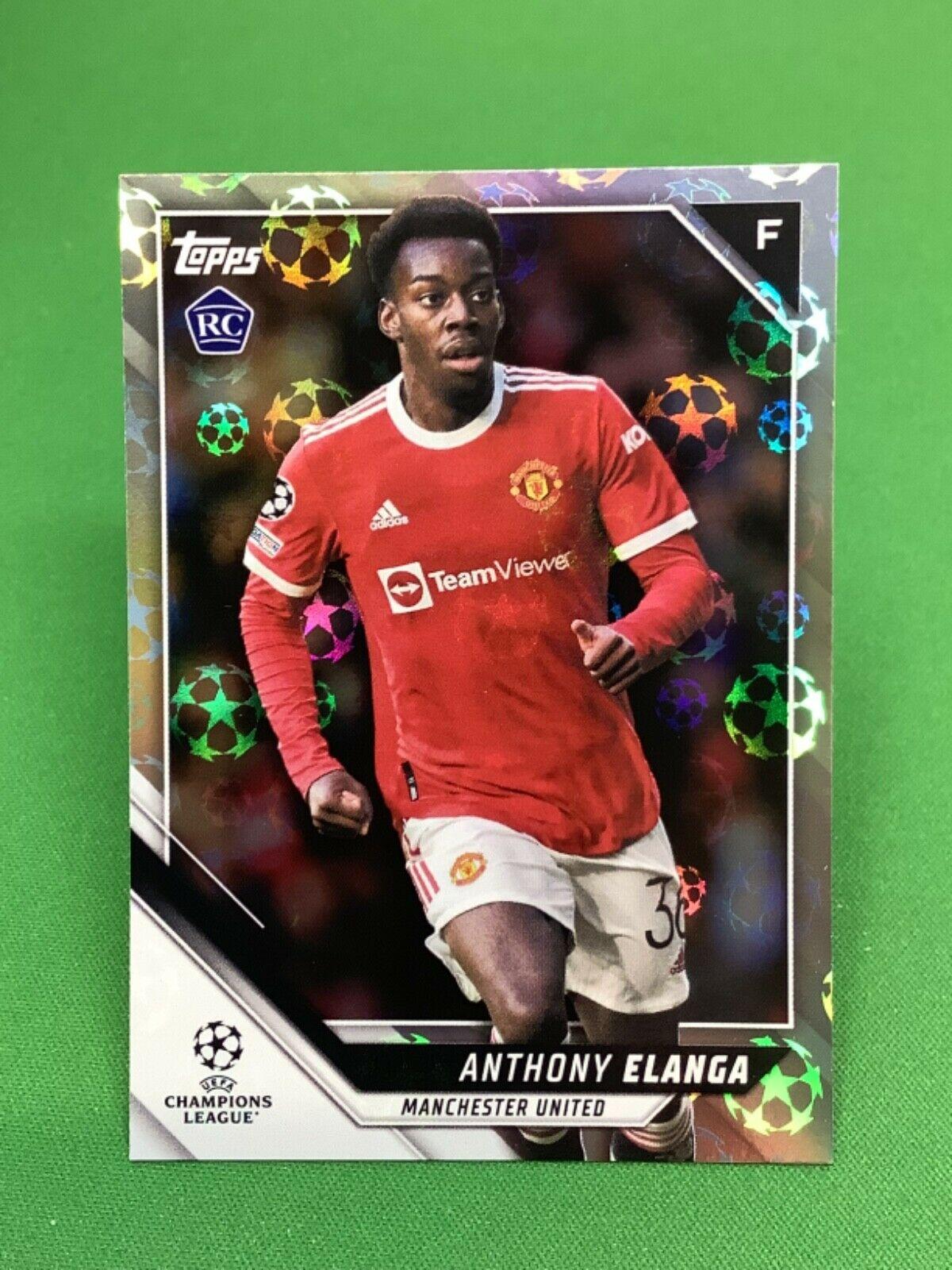 TOPPS CHAMPIONS LEAGUE 2021/22 ELIGE TU BOLA DE ESTRELLAS - Imagen 131 de 185