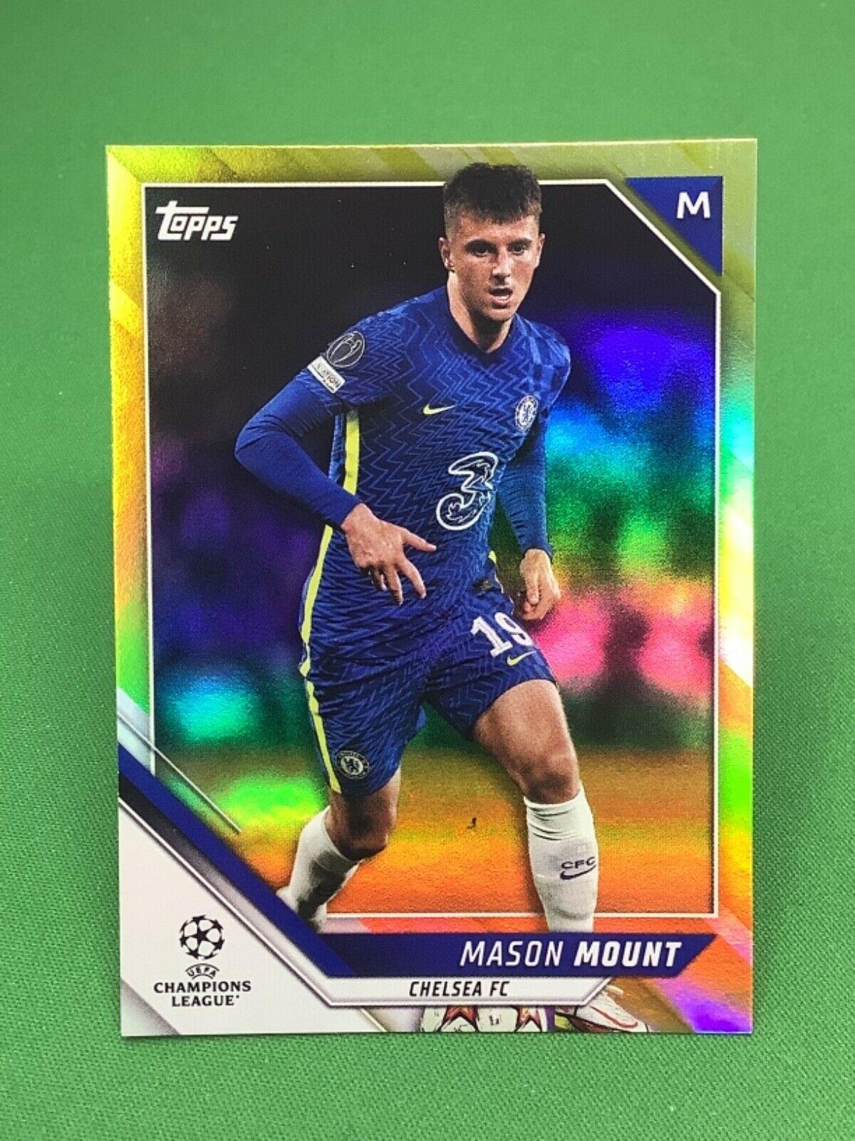 PARALELO Y AUTÓGRAFO TOPPS CHAMPIONS LEAGUE 2021/22 - Imagen 116 de 129