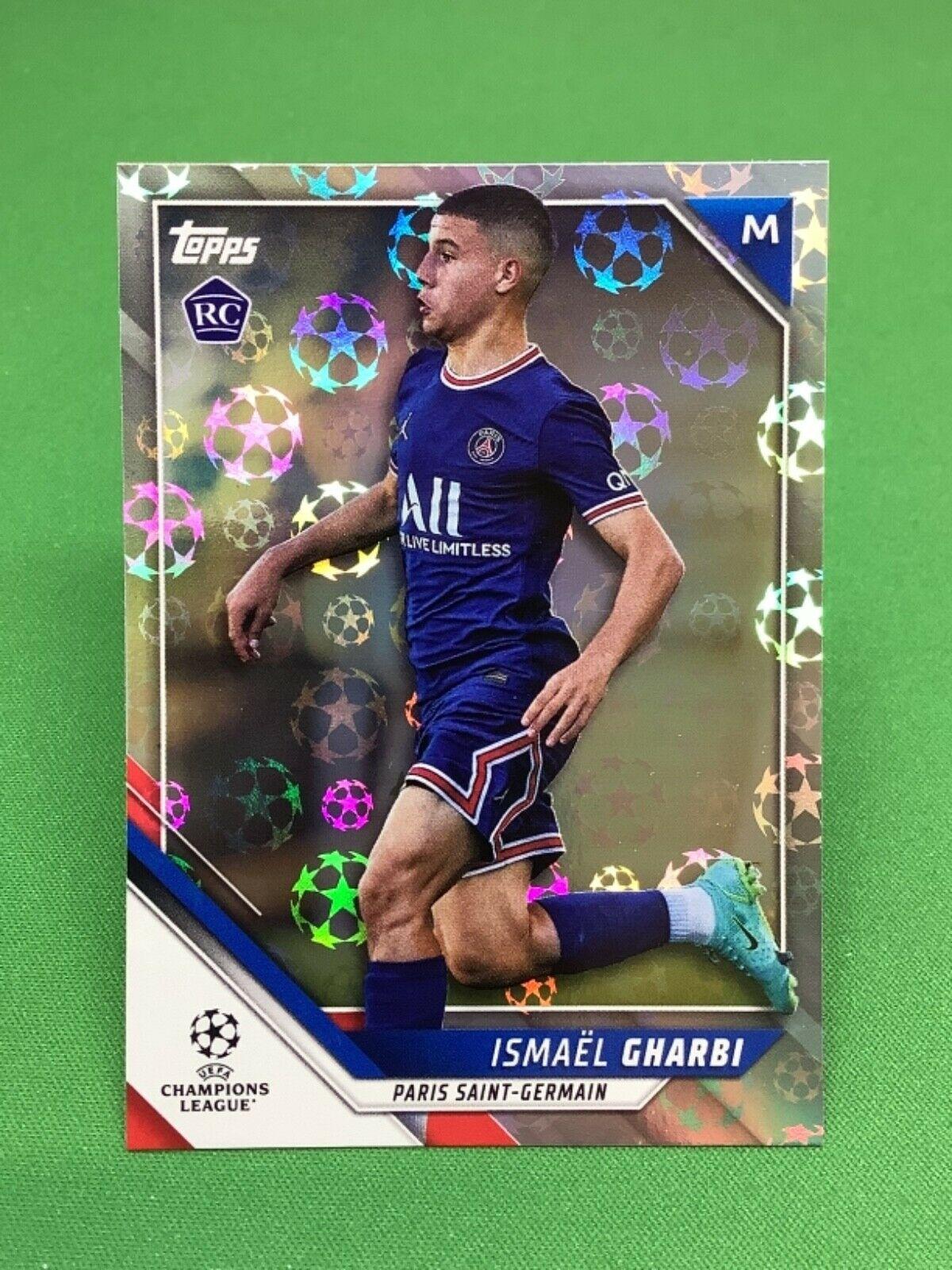 TOPPS CHAMPIONS LEAGUE 2021/22 ELIGE TU BOLA DE ESTRELLAS - Imagen 95 de 185