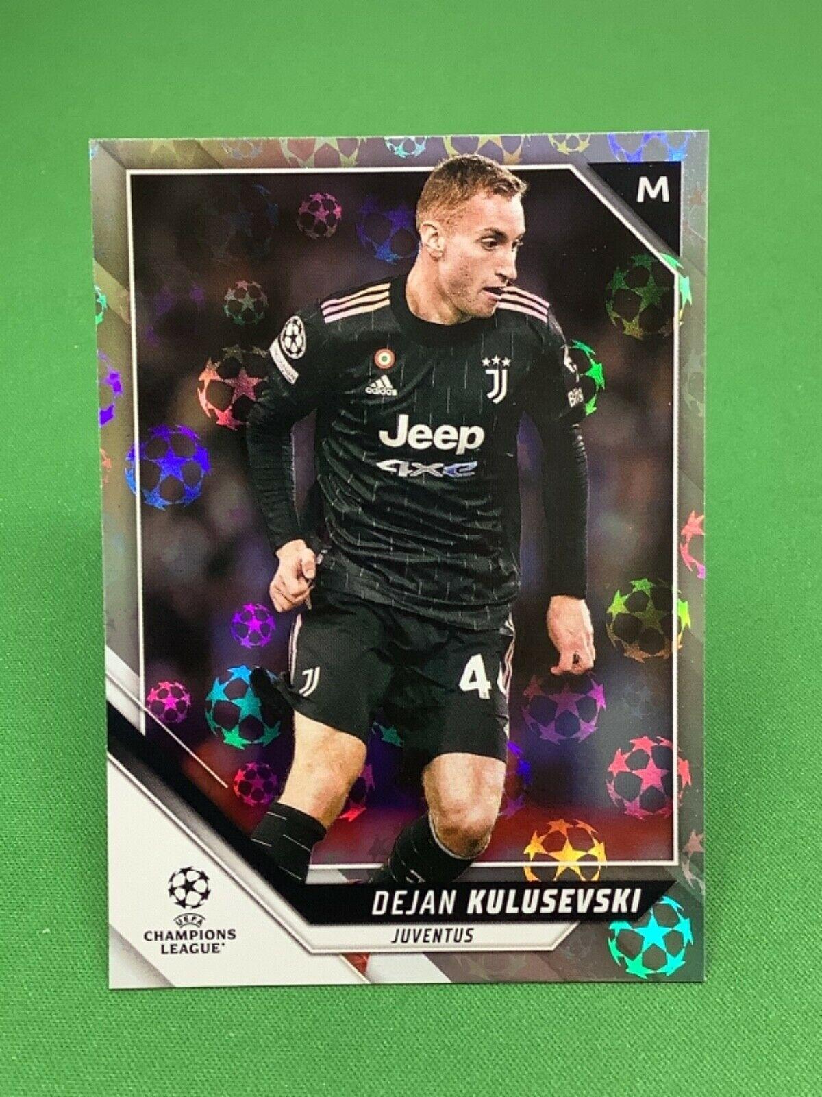 TOPPS CHAMPIONS LEAGUE 2021/22 ELIGE TU BOLA DE ESTRELLAS - Imagen 21 de 185