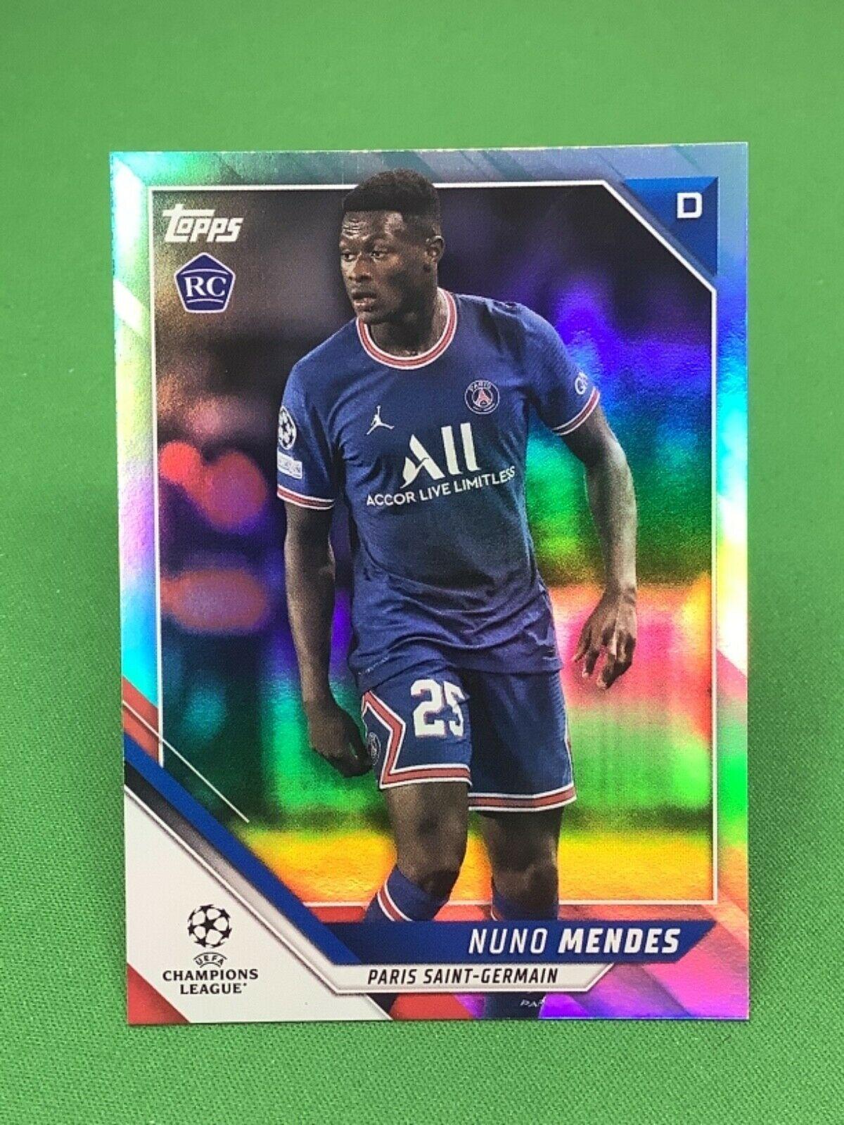 PARALELO Y AUTÓGRAFO TOPPS CHAMPIONS LEAGUE 2021/22 - Imagen 122 de 129