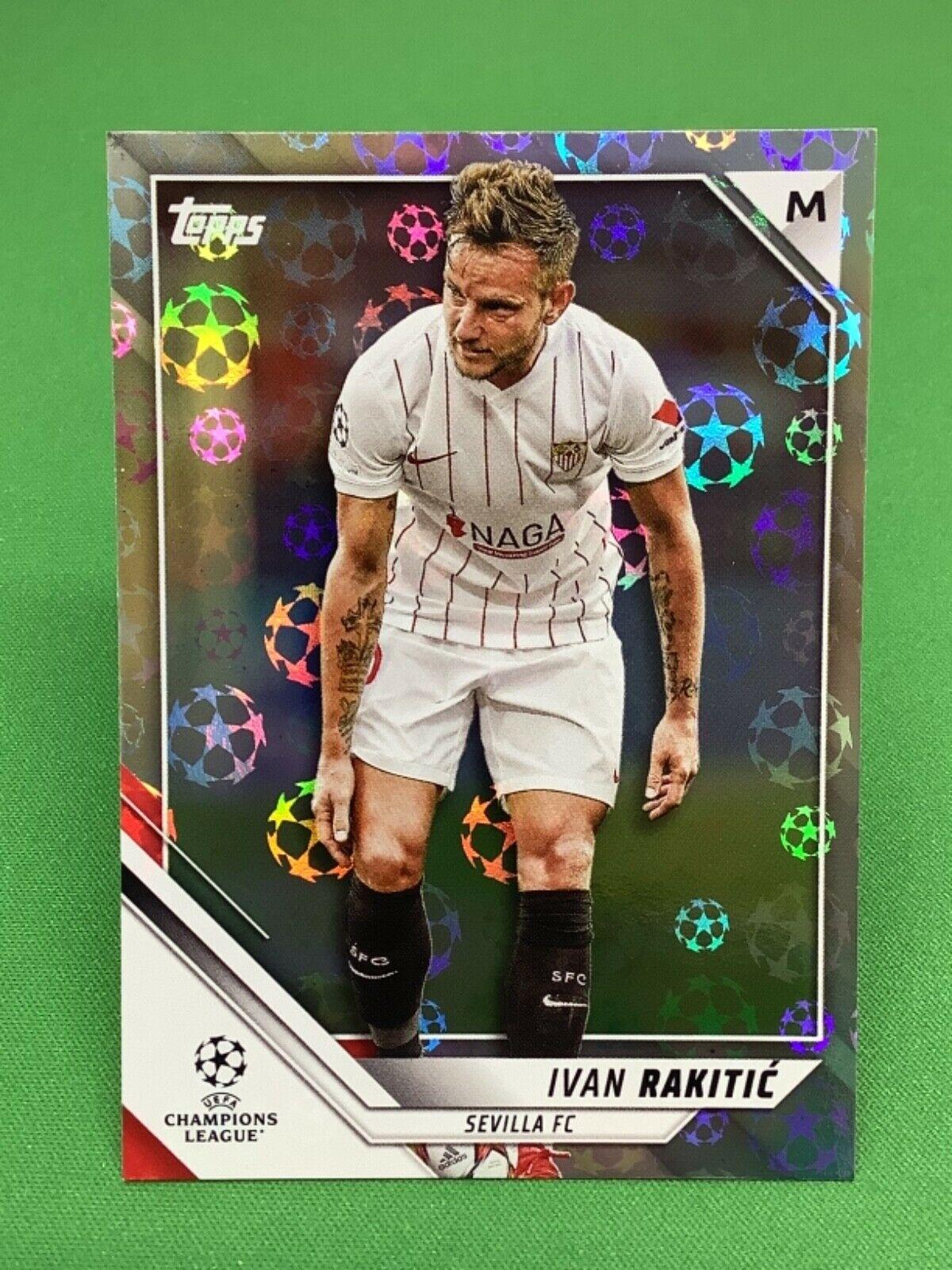 TOPPS CHAMPIONS LEAGUE 2021/22 ELIGE TU BOLA DE ESTRELLAS - Imagen 65 de 185