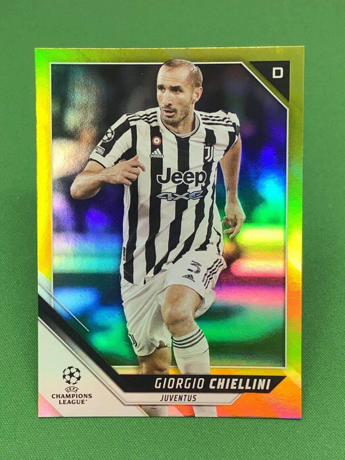 PARALELO Y AUTÓGRAFO TOPPS CHAMPIONS LEAGUE 2021/22 - Imagen 124 de 129