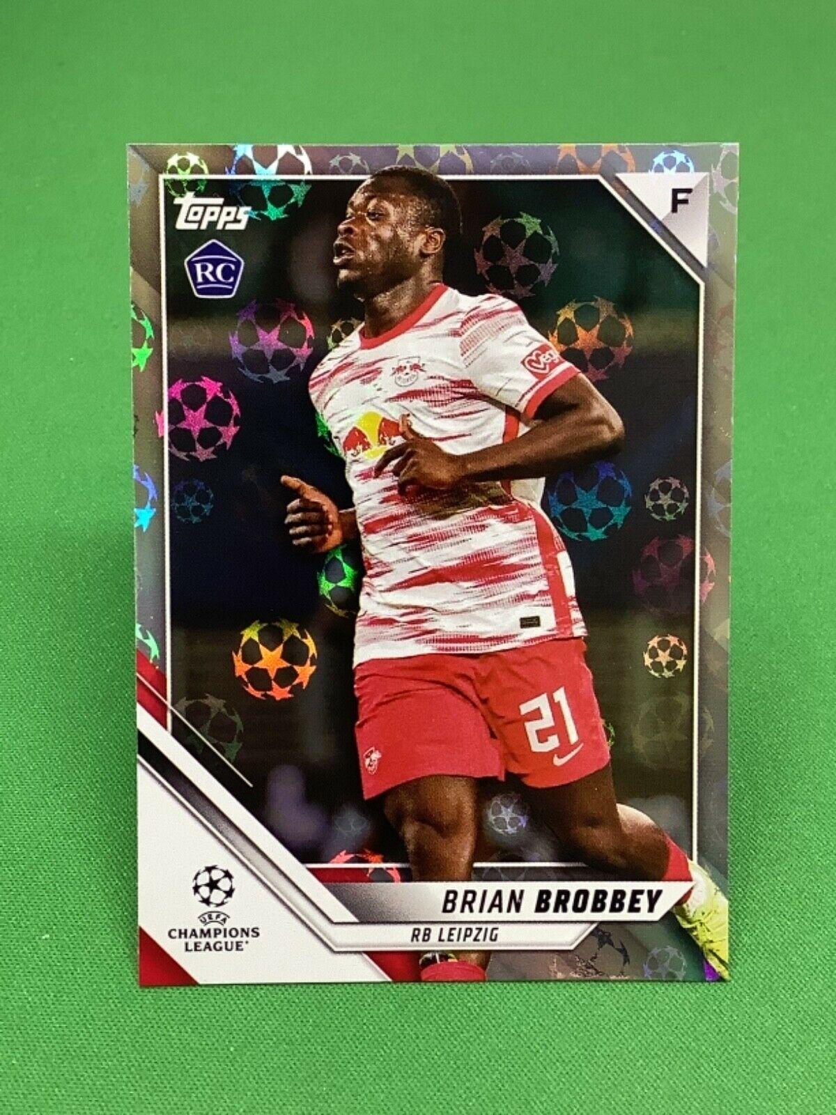 TOPPS CHAMPIONS LEAGUE 2021/22 ELIGE TU BOLA DE ESTRELLAS - Imagen 29 de 185