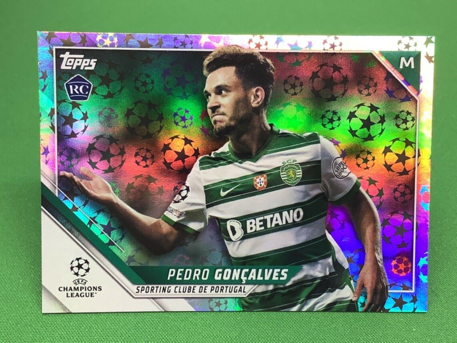 TOPPS CHAMPIONS LEAGUE 2021/22 ELIGE TU BOLA DE ESTRELLAS - Imagen 61 de 185