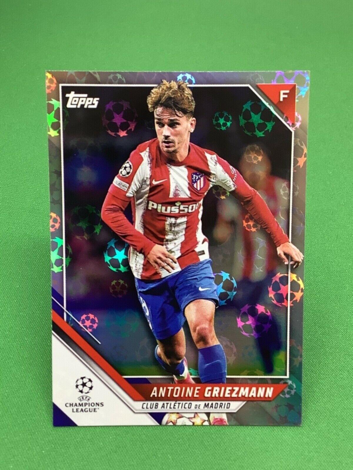 TOPPS CHAMPIONS LEAGUE 2021/22 ELIGE TU BOLA DE ESTRELLAS - Imagen 81 de 185