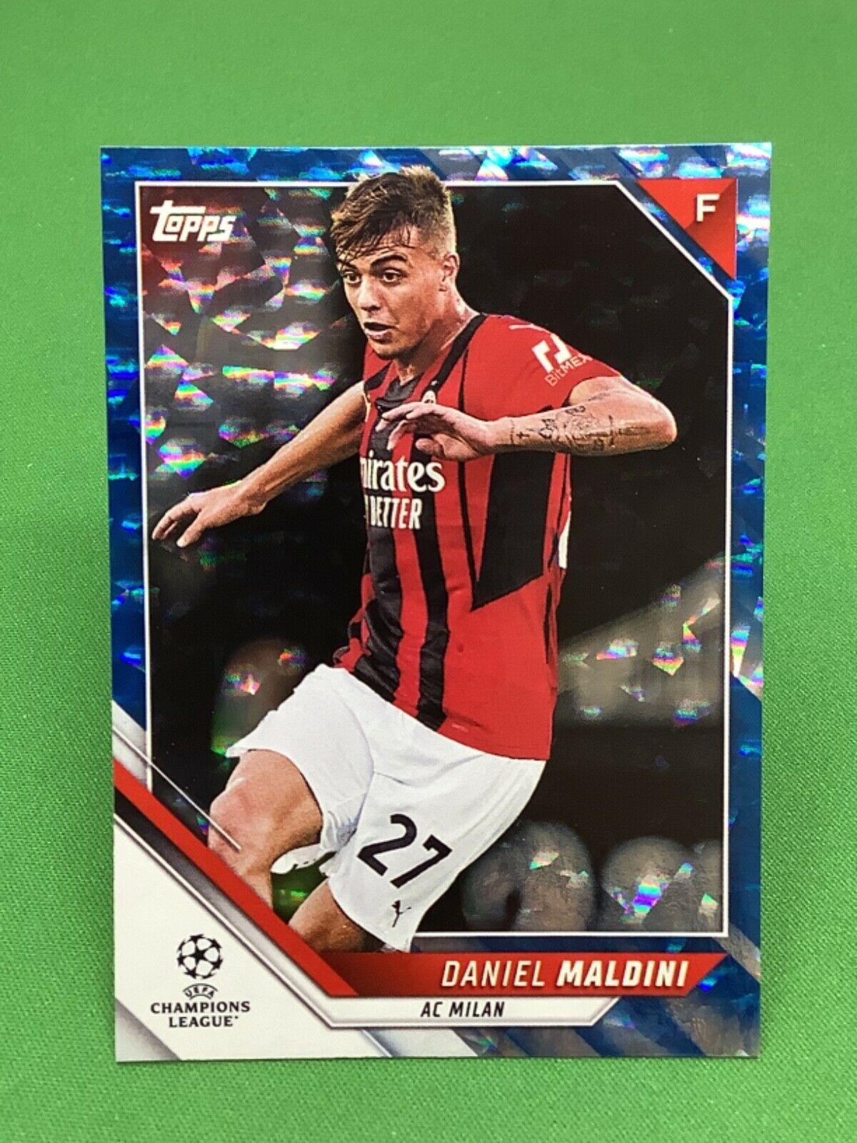 PARALELO Y AUTÓGRAFO TOPPS CHAMPIONS LEAGUE 2021/22 - Imagen 126 de 129