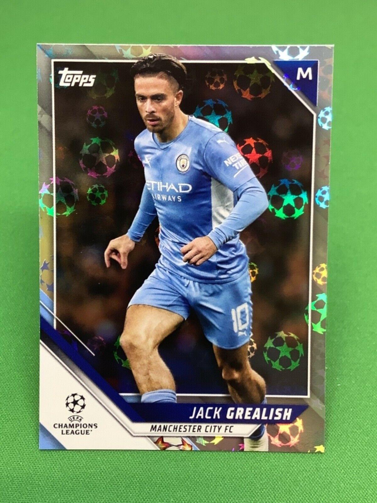 TOPPS CHAMPIONS LEAGUE 2021/22 ELIGE TU BOLA DE ESTRELLAS - Imagen 115 de 185