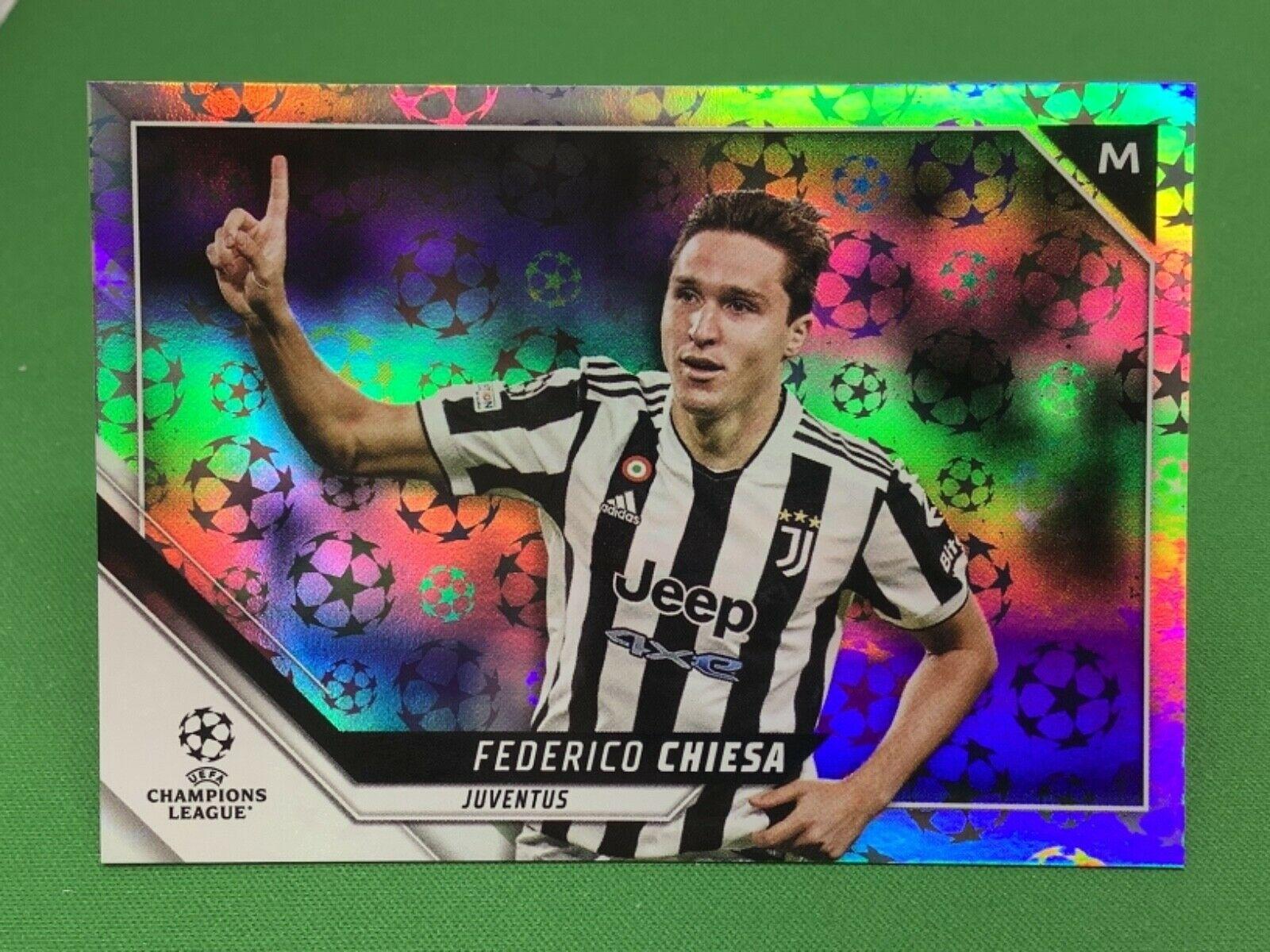 TOPPS CHAMPIONS LEAGUE 2021/22 ELIGE TU BOLA DE ESTRELLAS - Imagen 119 de 185