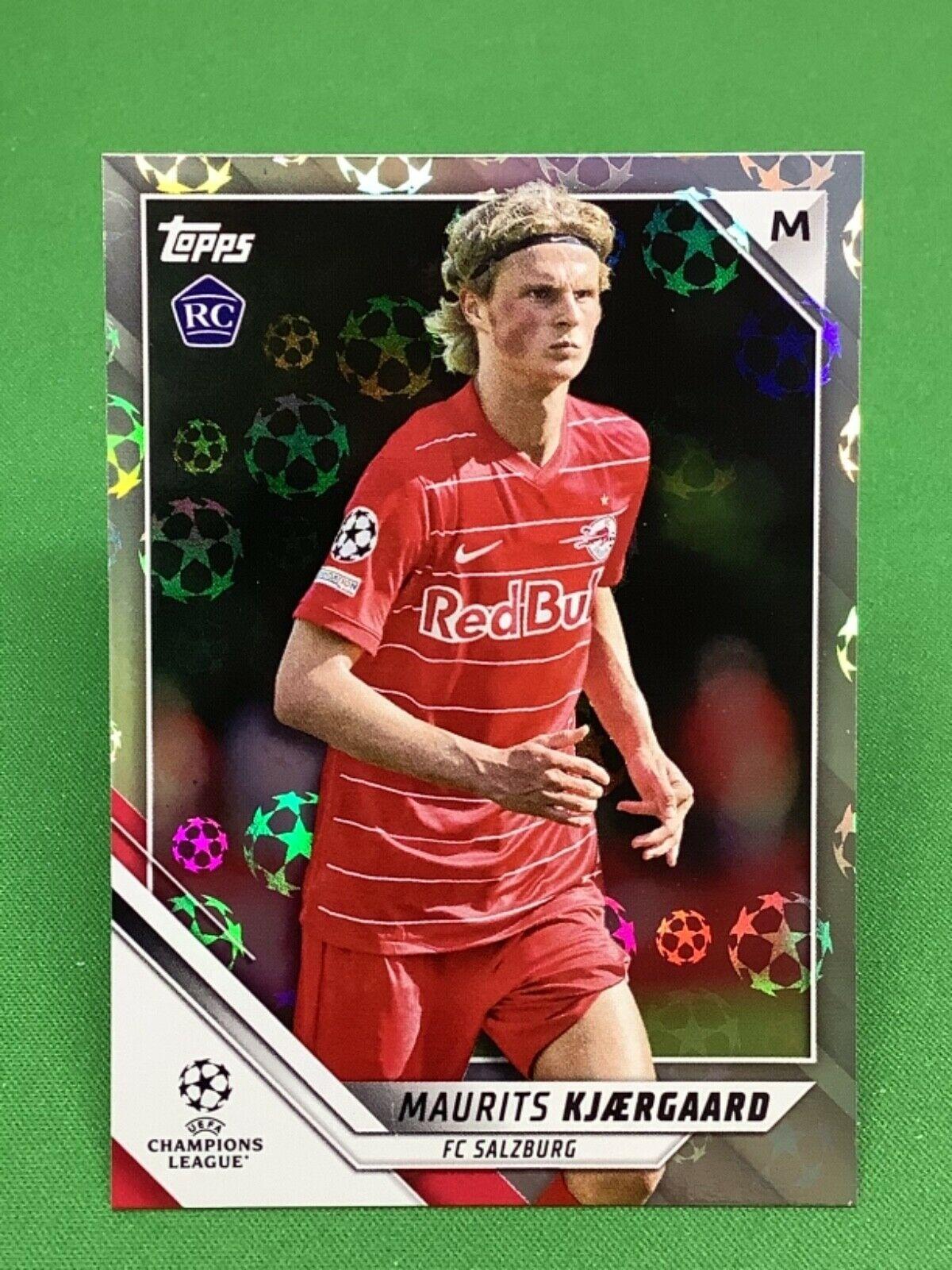 TOPPS CHAMPIONS LEAGUE 2021/22 ELIGE TU BOLA DE ESTRELLAS - Imagen 57 de 185