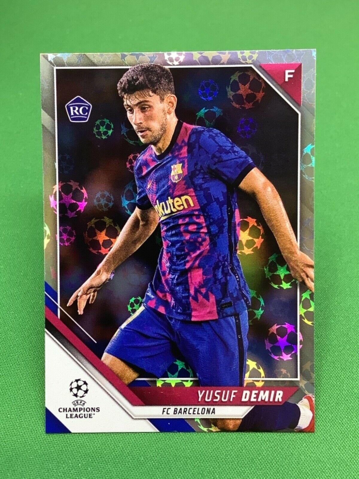 TOPPS CHAMPIONS LEAGUE 2021/22 ELIGE TU BOLA DE ESTRELLAS - Imagen 123 de 185