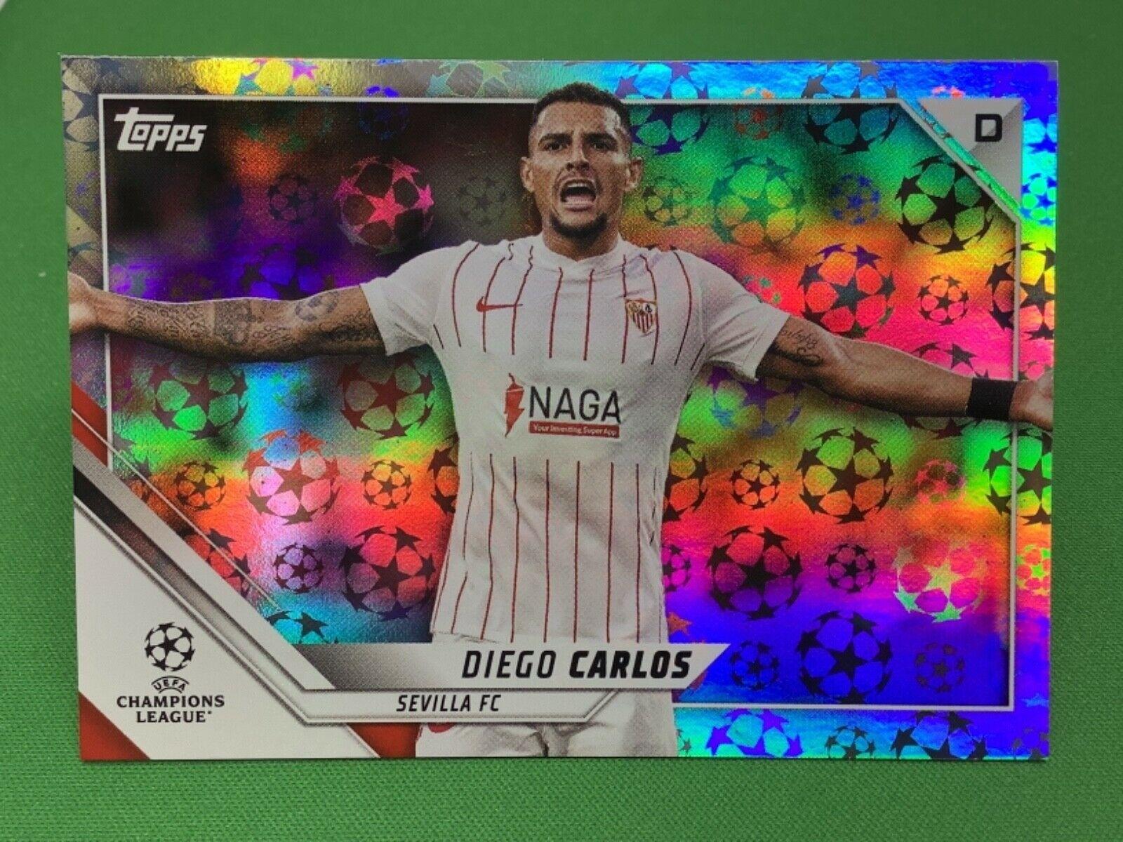 TOPPS CHAMPIONS LEAGUE 2021/22 ELIGE TU BOLA DE ESTRELLAS - Imagen 107 de 185