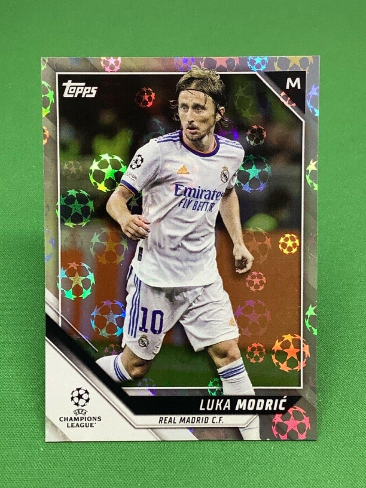 TOPPS CHAMPIONS LEAGUE 2021/22 ELIGE TU BOLA DE ESTRELLAS - Imagen 43 de 185