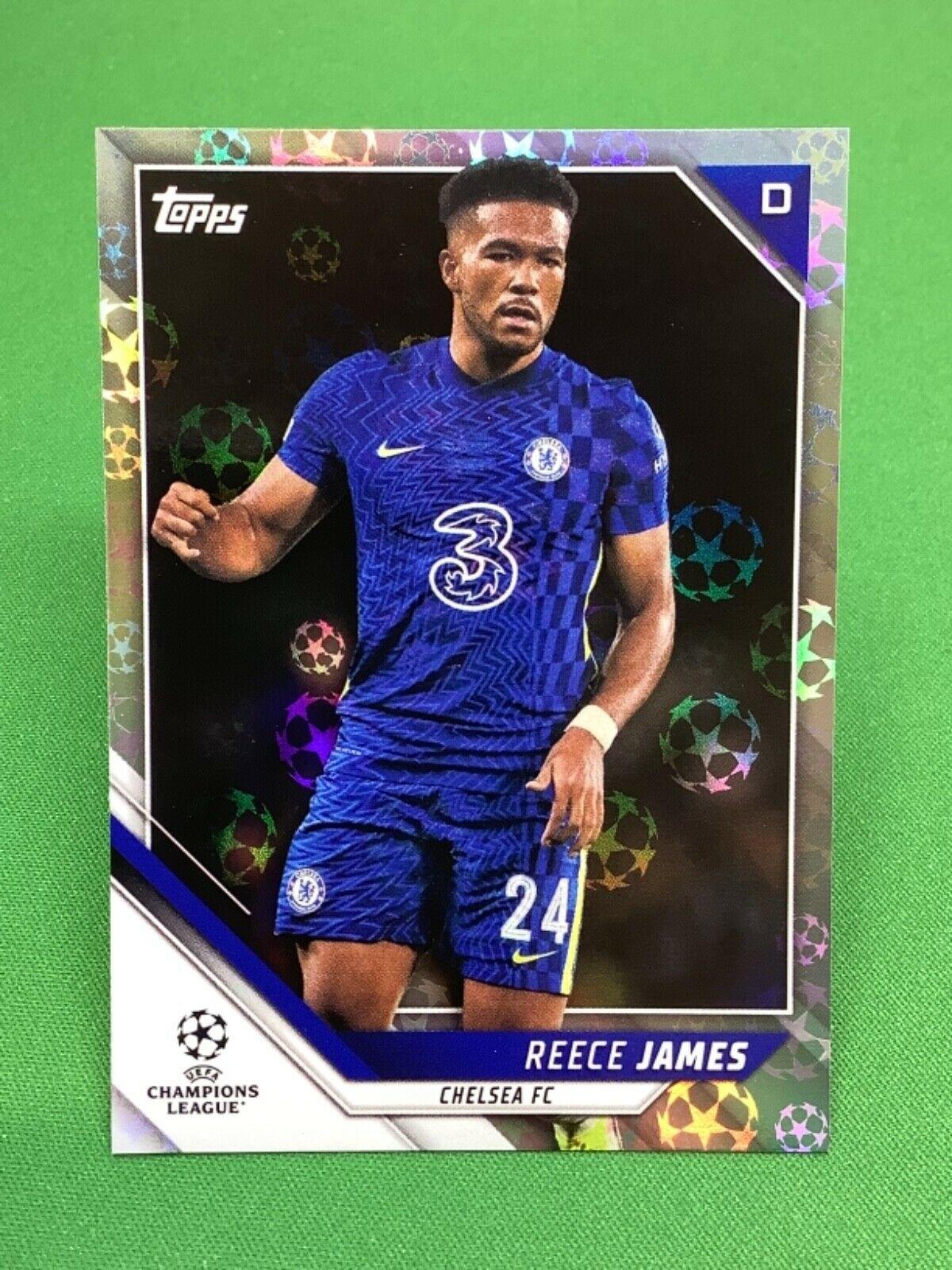 TOPPS CHAMPIONS LEAGUE 2021/22 ELIGE TU BOLA DE ESTRELLAS - Imagen 121 de 185