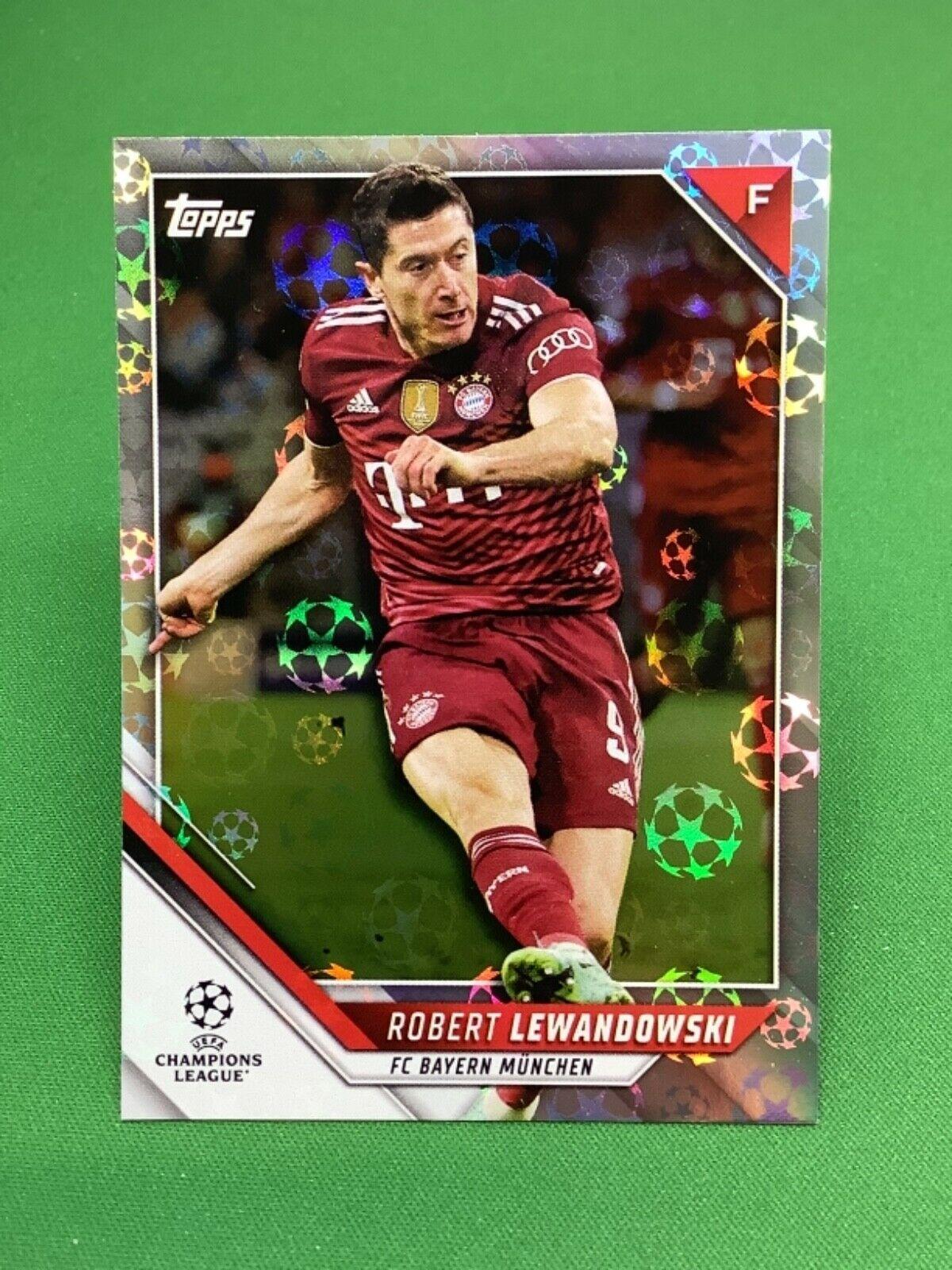 TOPPS CHAMPIONS LEAGUE 2021/22 ELIGE TU BOLA DE ESTRELLAS - Imagen 97 de 185