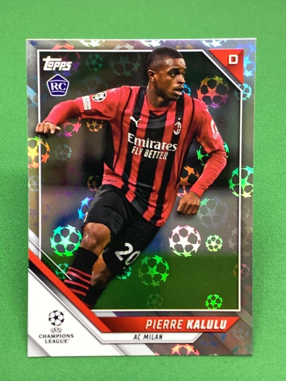 TOPPS CHAMPIONS LEAGUE 2021/22 ELIGE TU BOLA DE ESTRELLAS - Imagen 75 de 185
