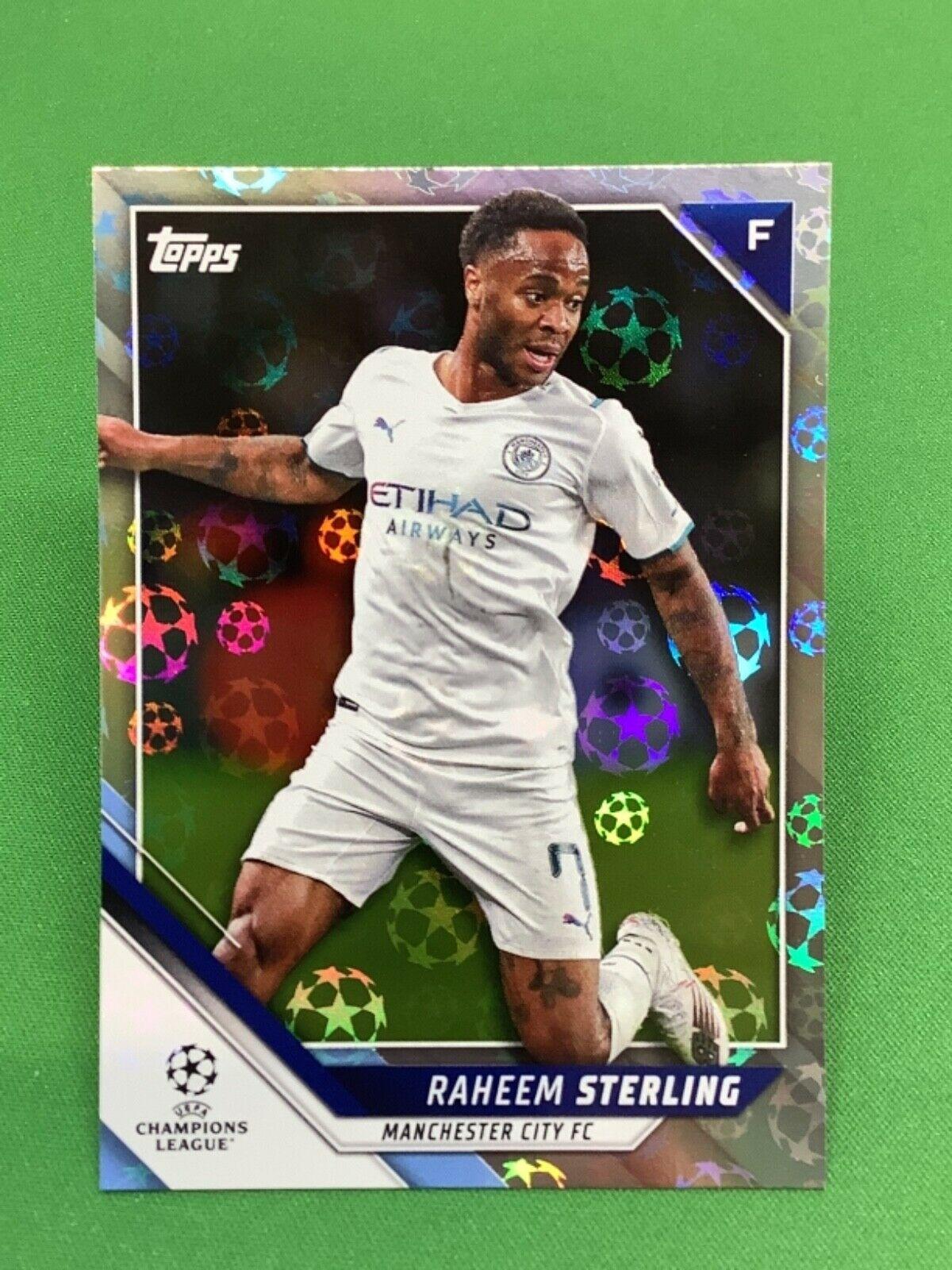 TOPPS CHAMPIONS LEAGUE 2021/22 ELIGE TU BOLA DE ESTRELLAS - Imagen 171 de 185