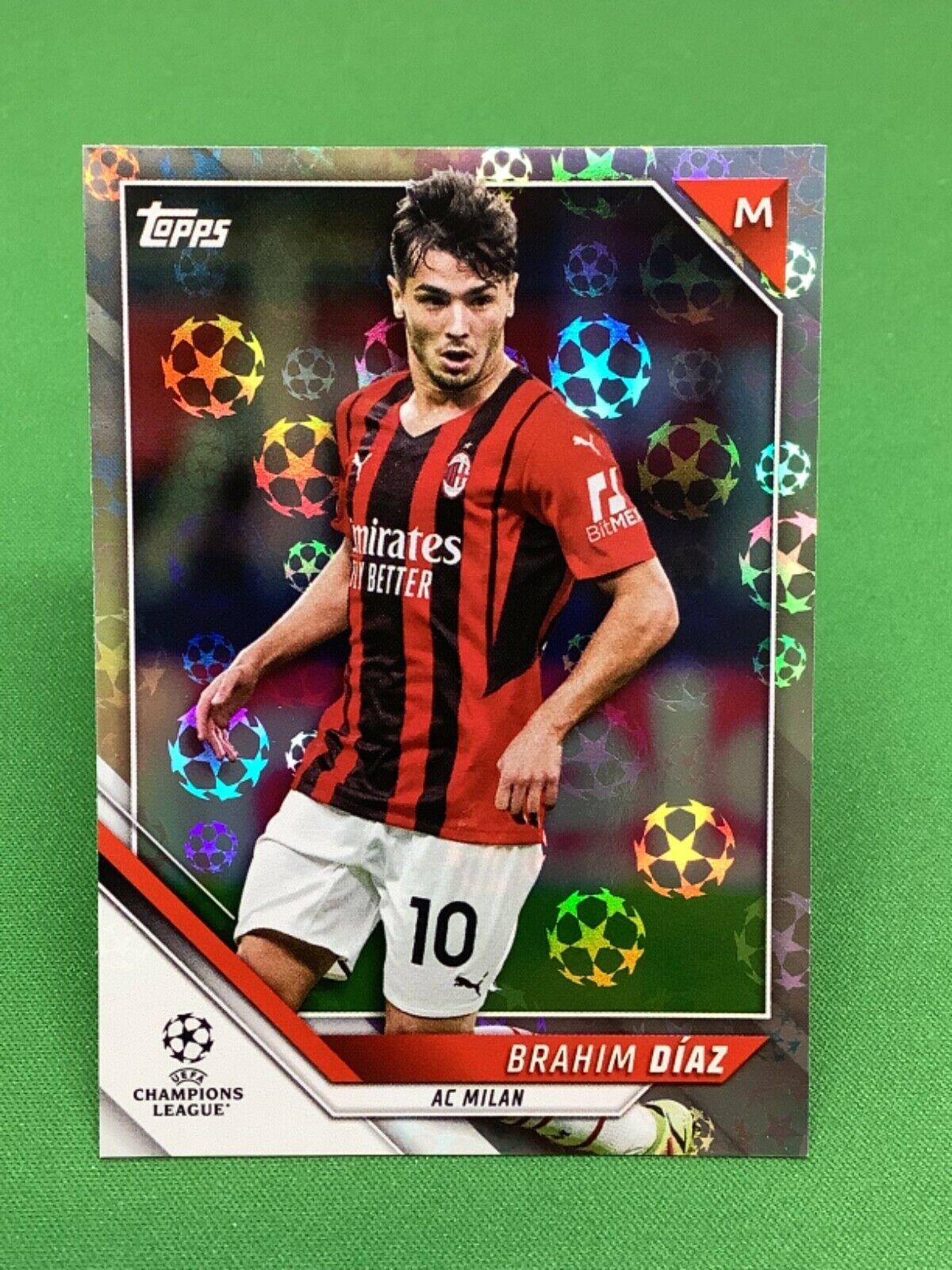 TOPPS CHAMPIONS LEAGUE 2021/22 ELIGE TU BOLA DE ESTRELLAS - Imagen 79 de 185