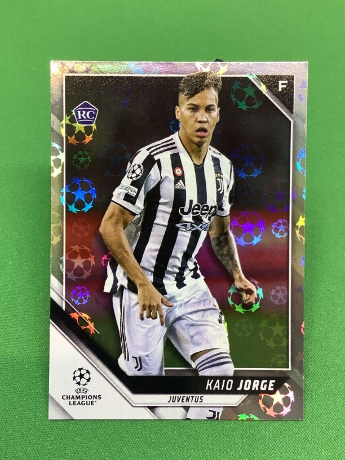 TOPPS CHAMPIONS LEAGUE 2021/22 ELIGE TU BOLA DE ESTRELLAS - Imagen 179 de 185