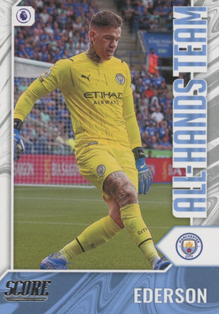 TARJETAS DE INSERCIÓN PANINI PREMIER LEAGUE SCORE 2021-2022 - Imagen 2 de 101